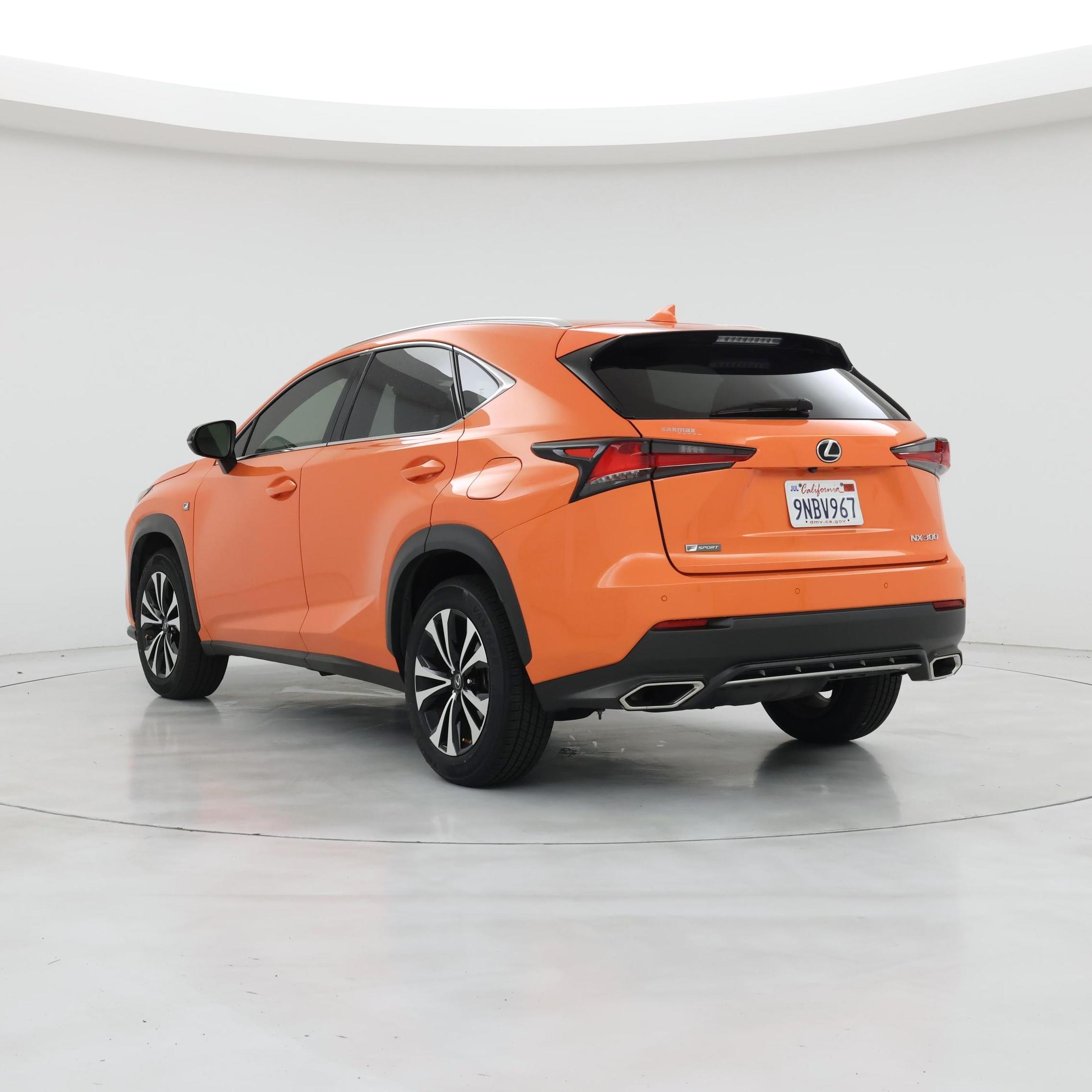 Thumbnail: 2018 Lexus NX - 2