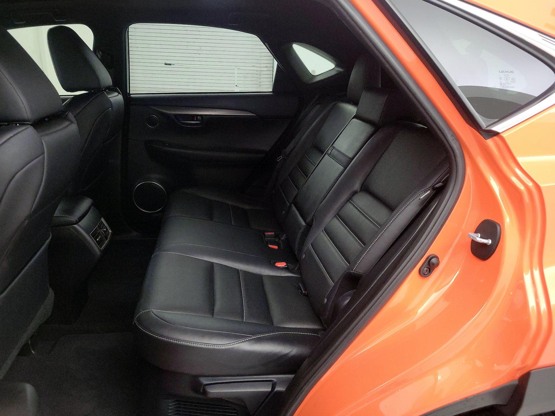 Thumbnail: 2018 Lexus NX - 19