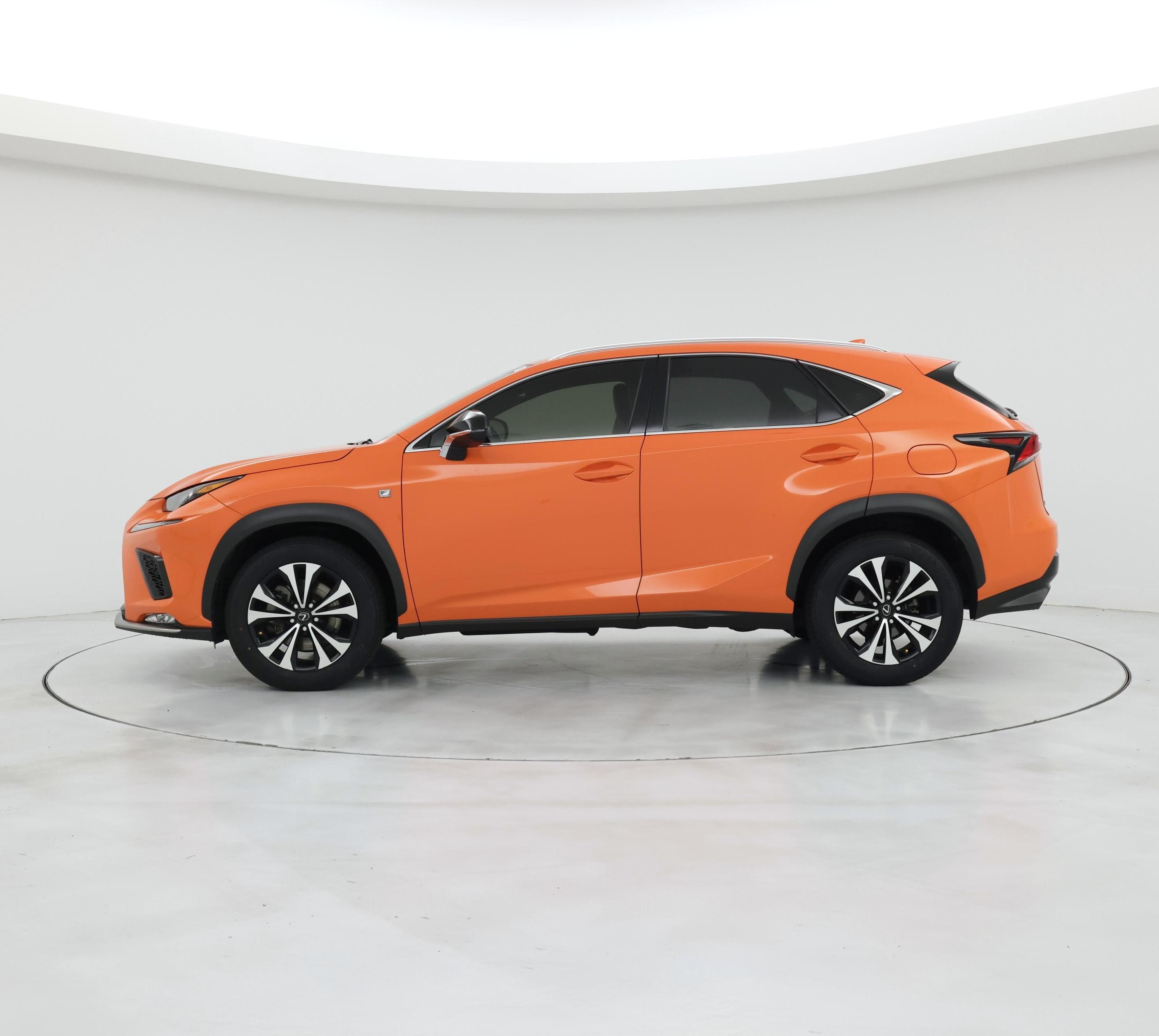 Thumbnail: 2018 Lexus NX - 3