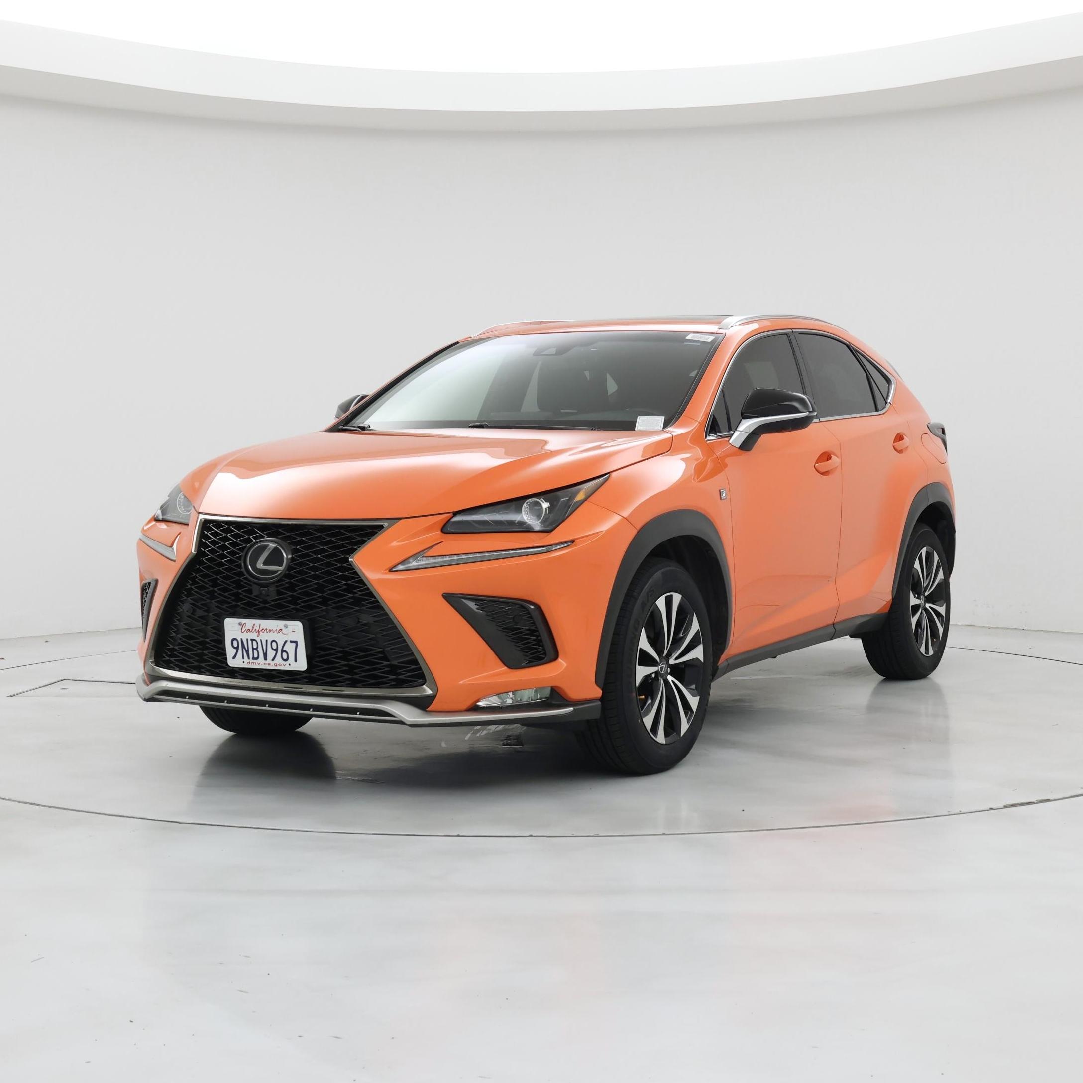 Thumbnail: 2018 Lexus NX - 4
