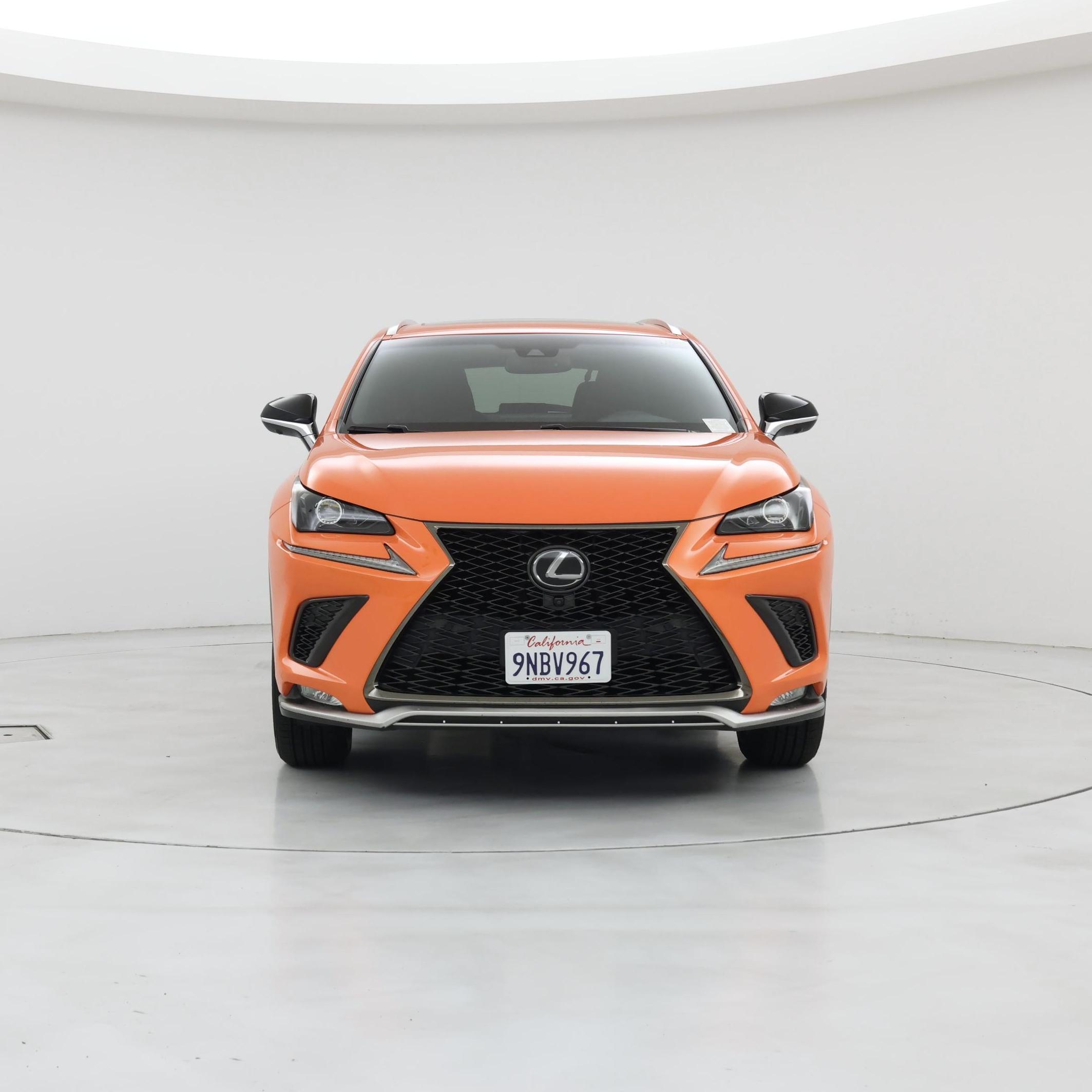 Thumbnail: 2018 Lexus NX - 5