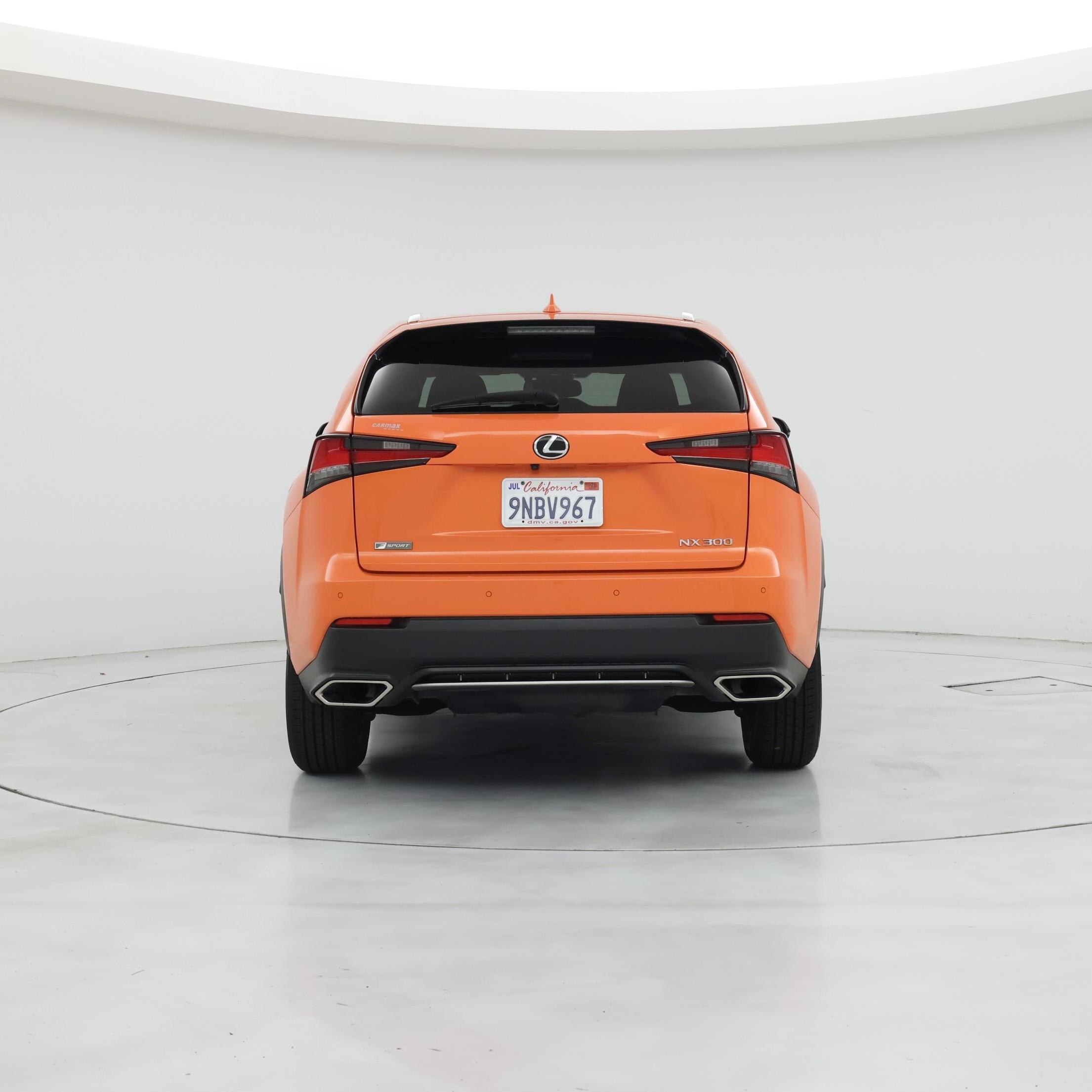 Thumbnail: 2018 Lexus NX - 6