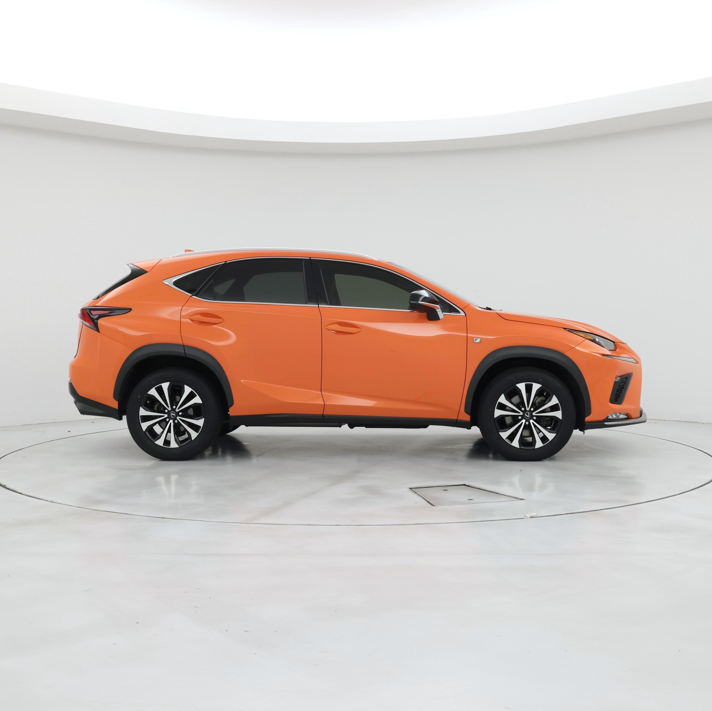 Thumbnail: 2018 Lexus NX - 7