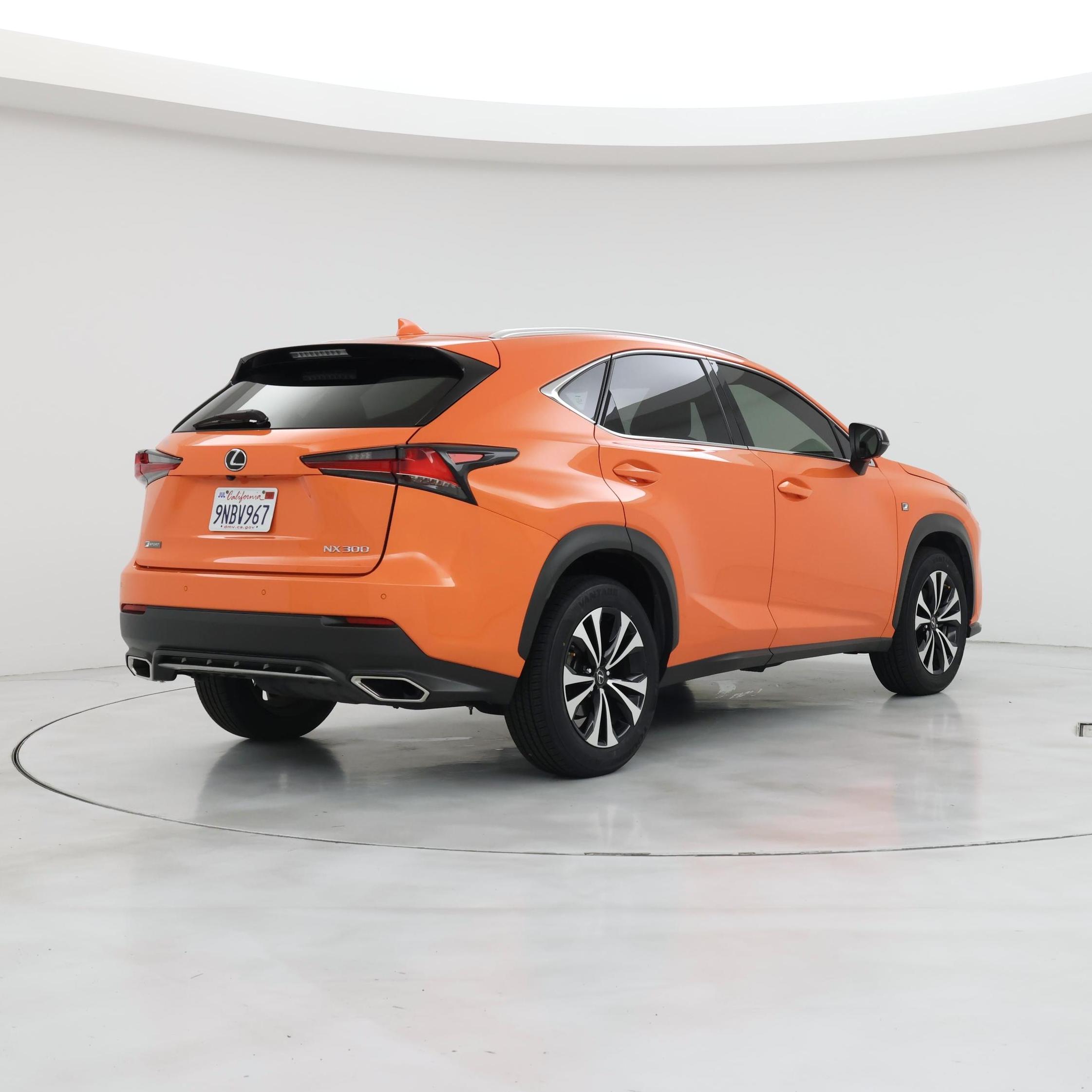 Thumbnail: 2018 Lexus NX - 8