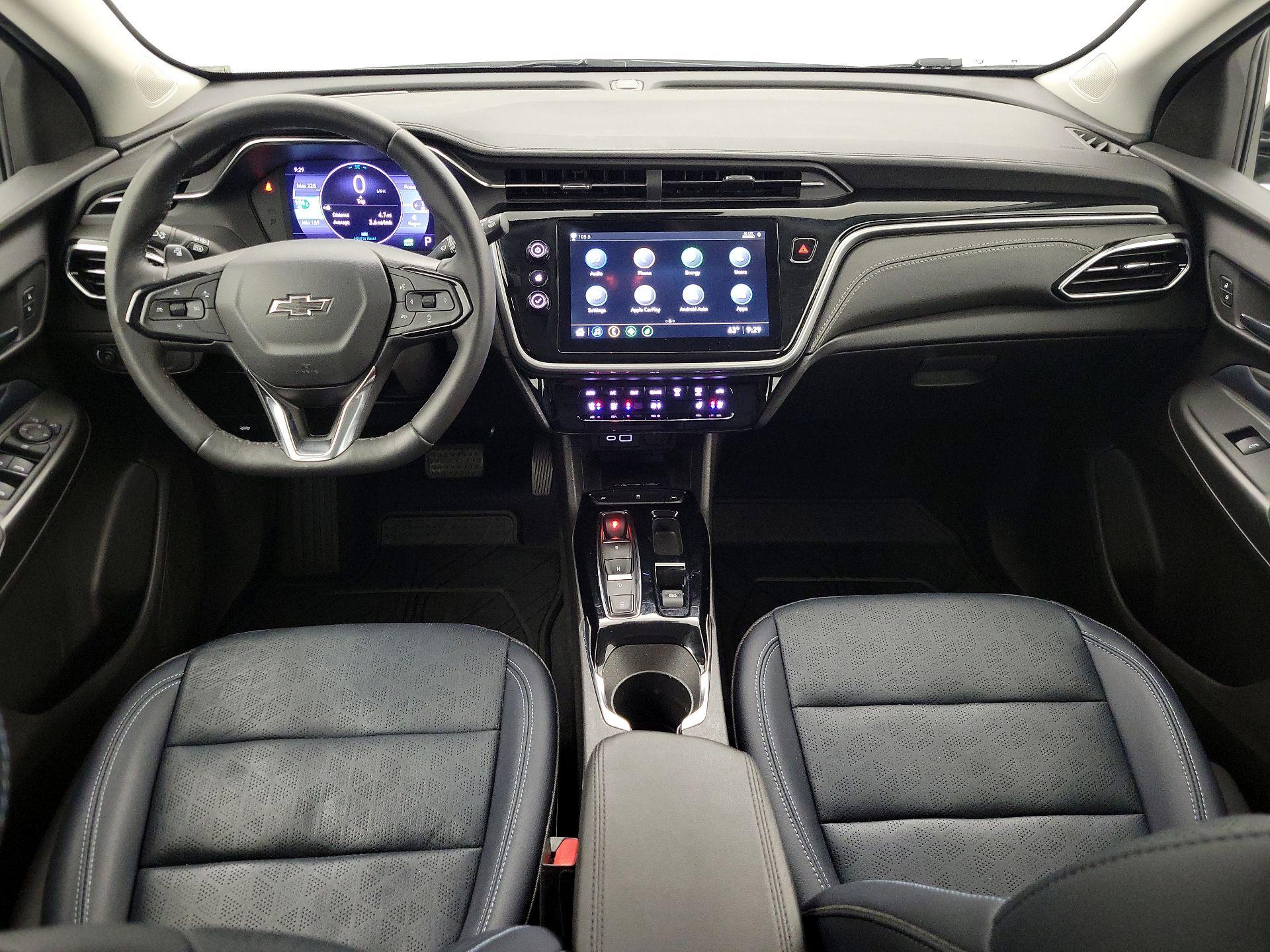Thumbnail: 2023 Chevrolet Bolt EUV - 9