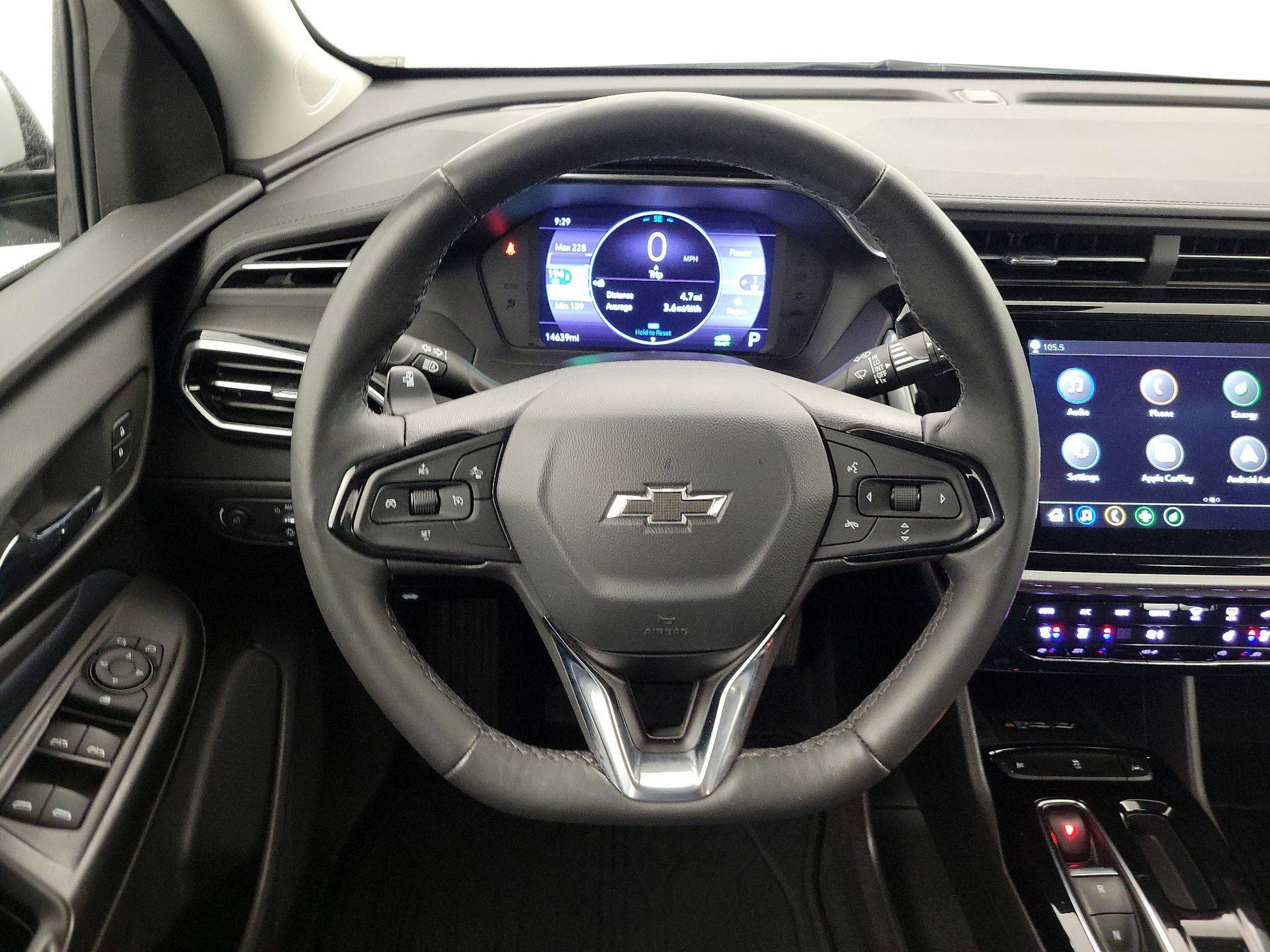 Thumbnail: 2023 Chevrolet Bolt EUV - 10