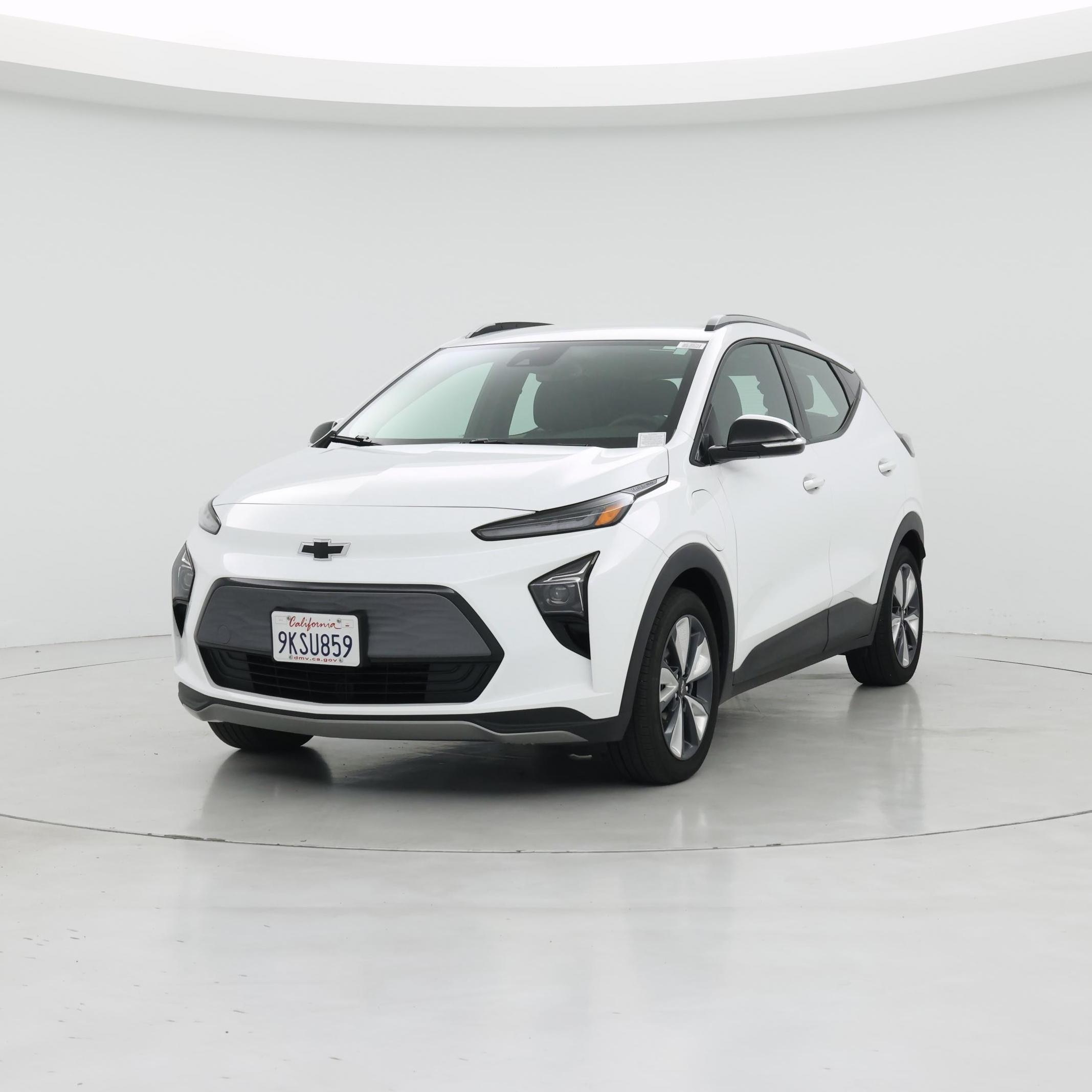 Thumbnail: 2023 Chevrolet Bolt EUV - 4
