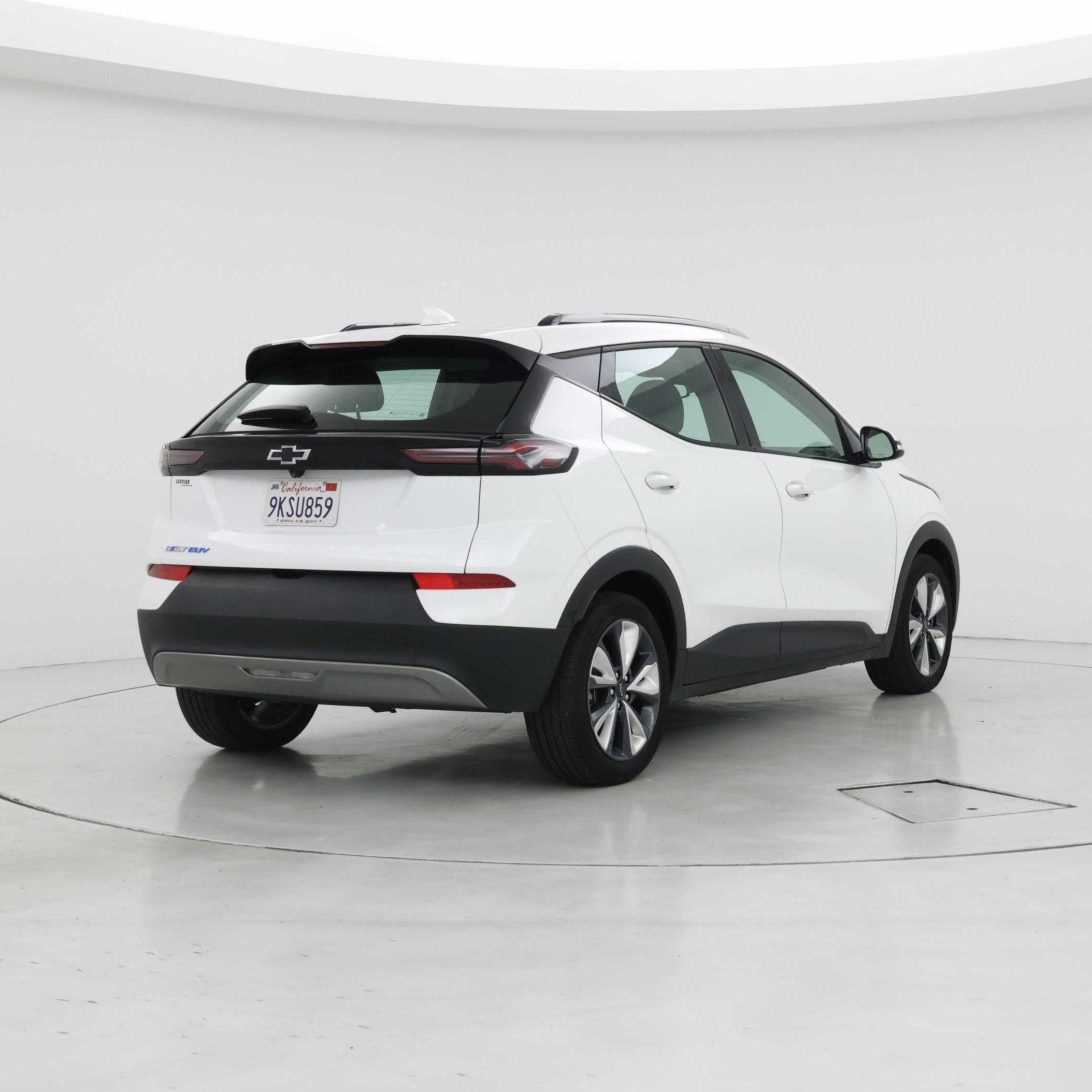 Thumbnail: 2023 Chevrolet Bolt EUV - 8