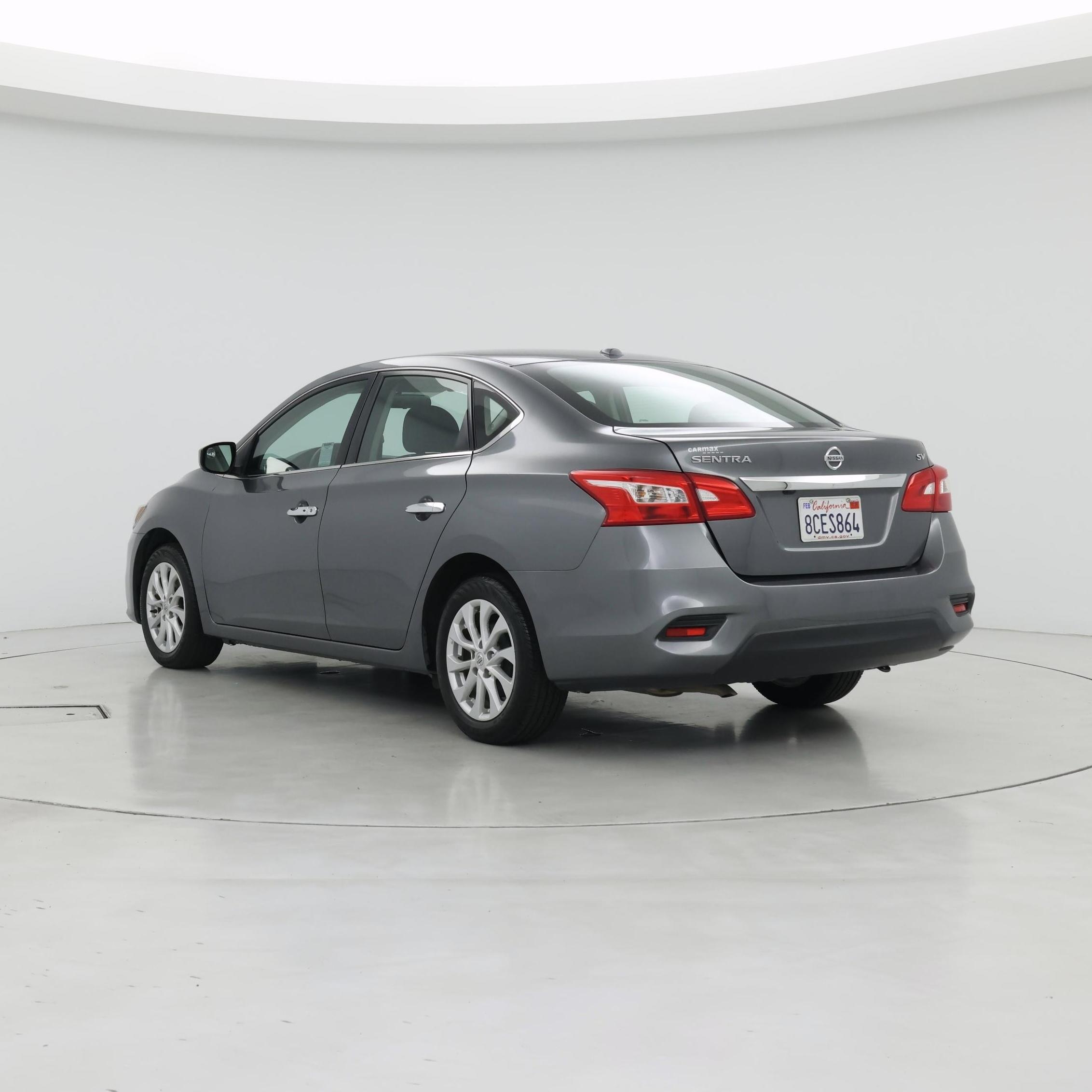 Thumbnail: 2018 Nissan Sentra - 2
