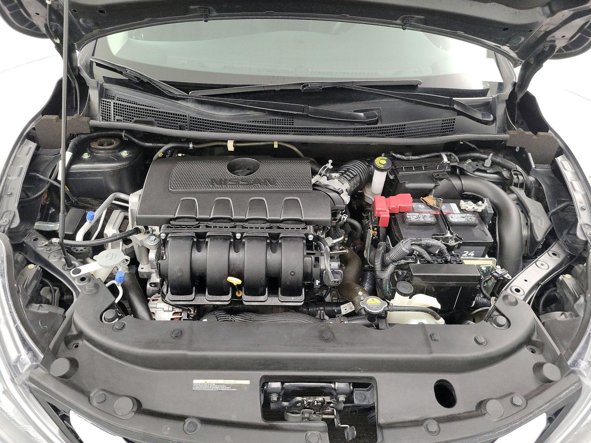 Thumbnail: 2018 Nissan Sentra - 20