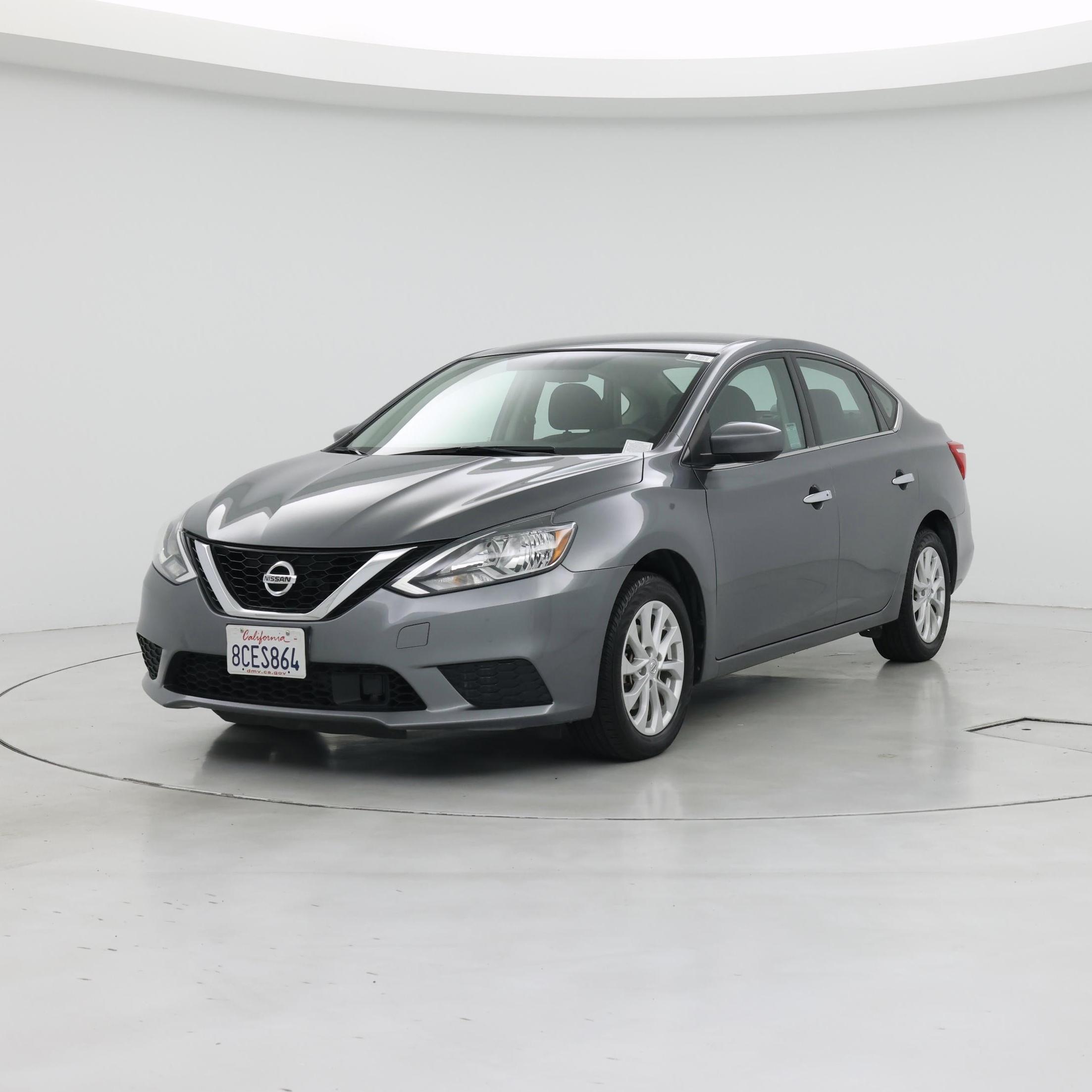 Thumbnail: 2018 Nissan Sentra - 4