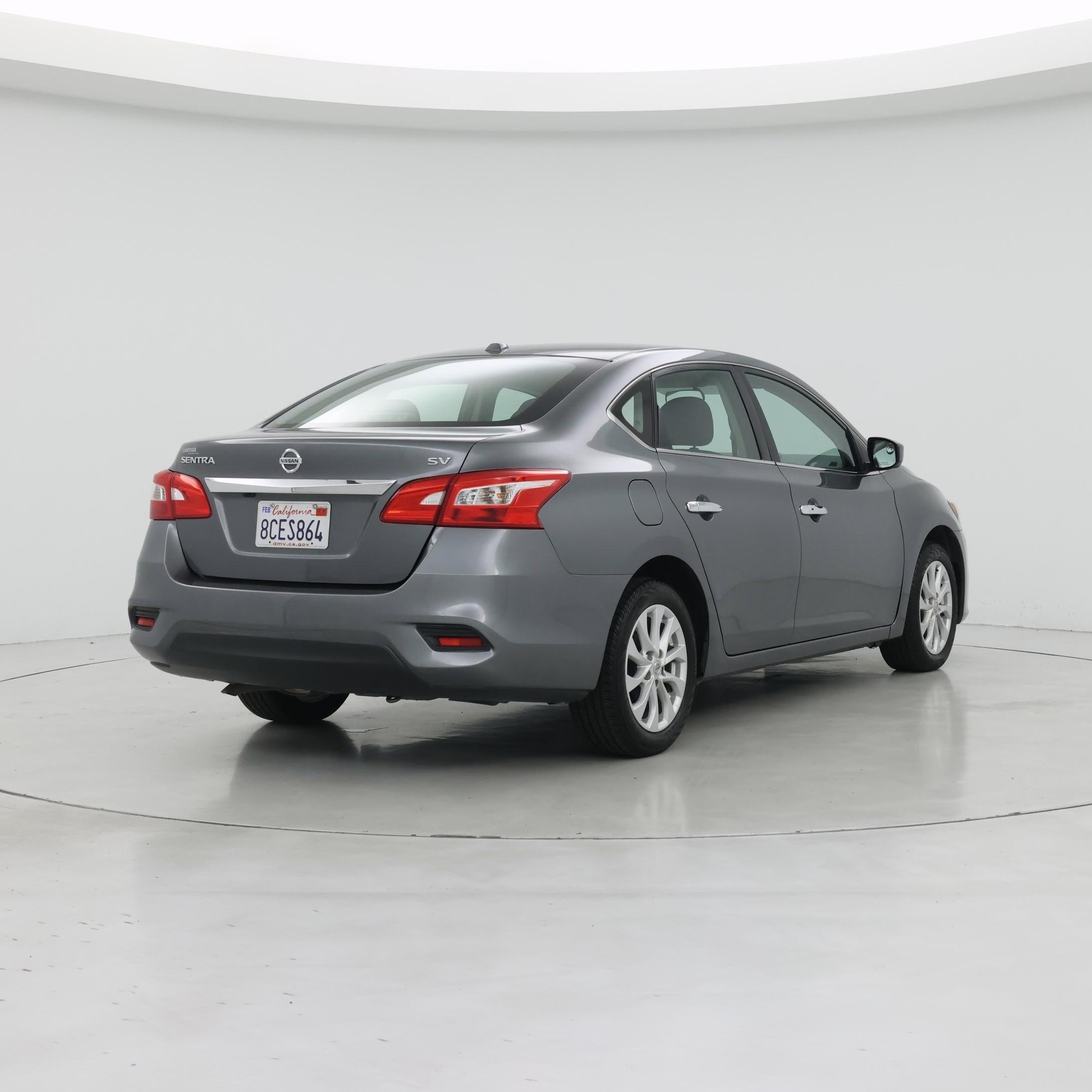 Thumbnail: 2018 Nissan Sentra - 8