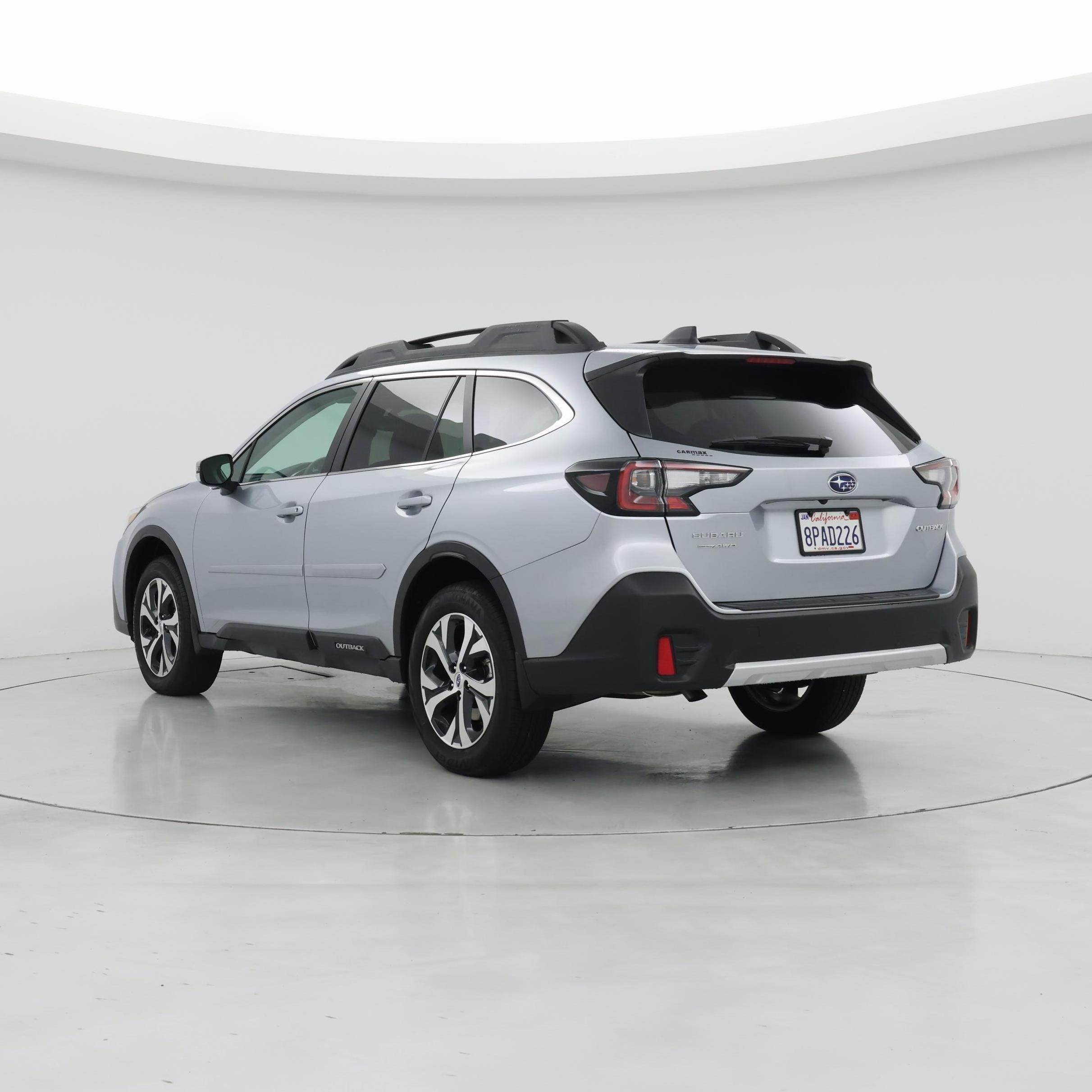 Thumbnail: 2020 Subaru Outback - 2