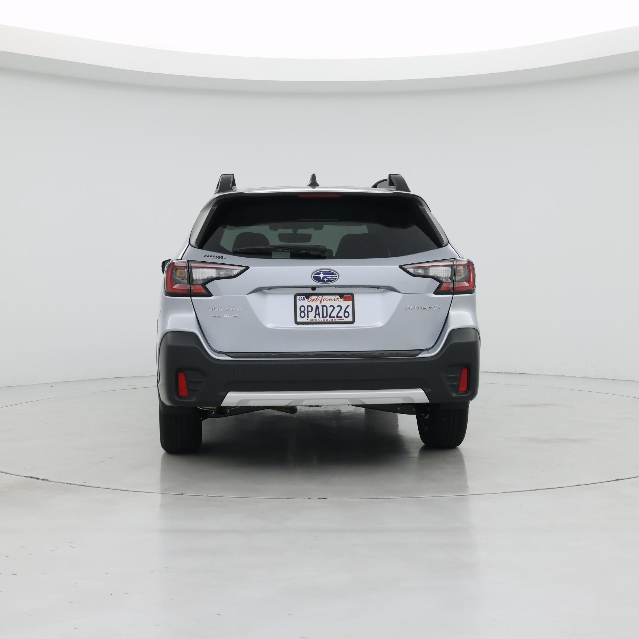 Thumbnail: 2020 Subaru Outback - 6