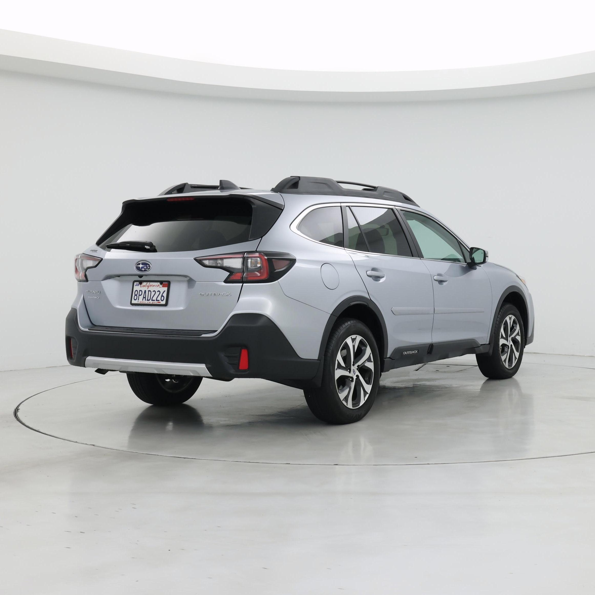 Thumbnail: 2020 Subaru Outback - 8