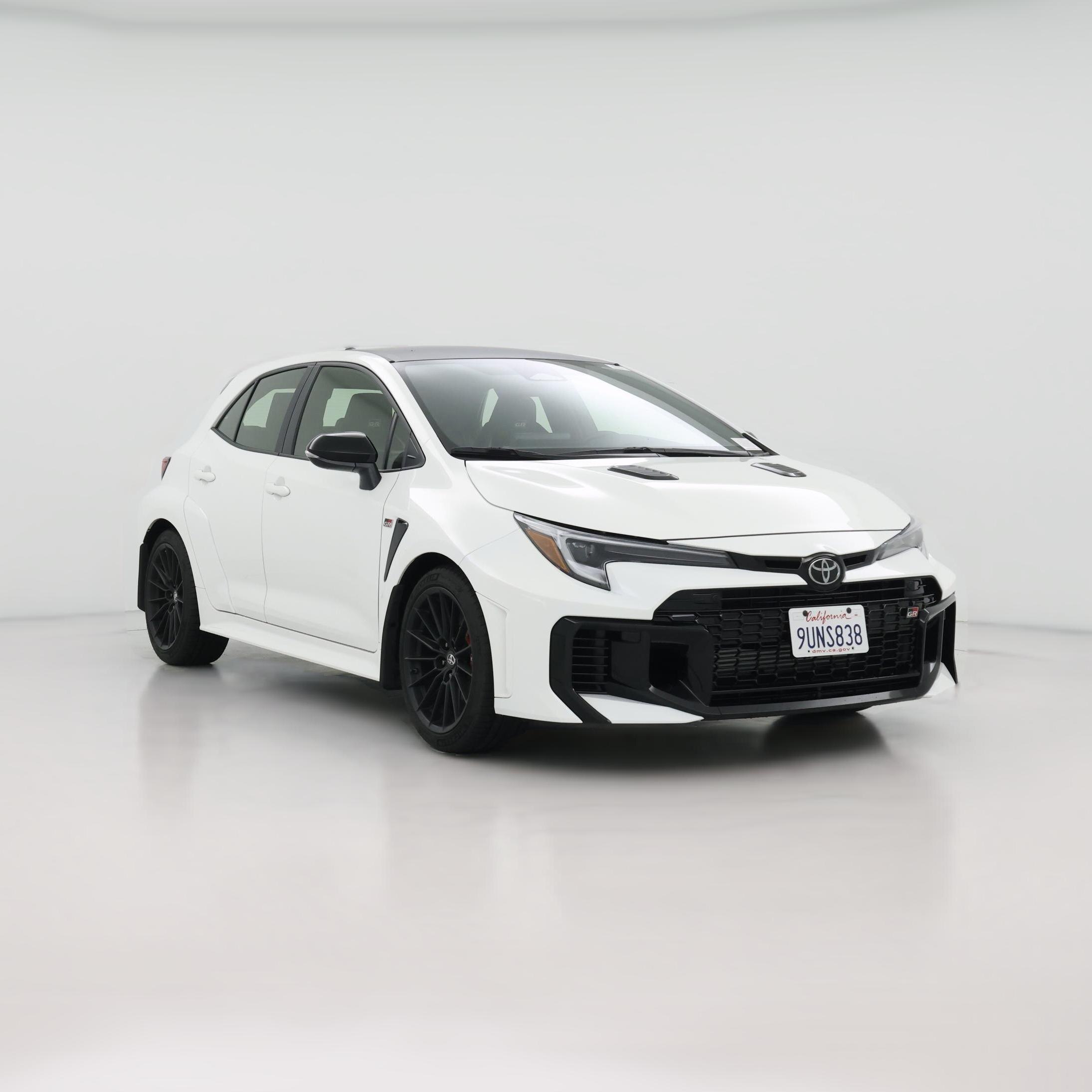 Thumbnail: 2025 Toyota GR Corolla - 1