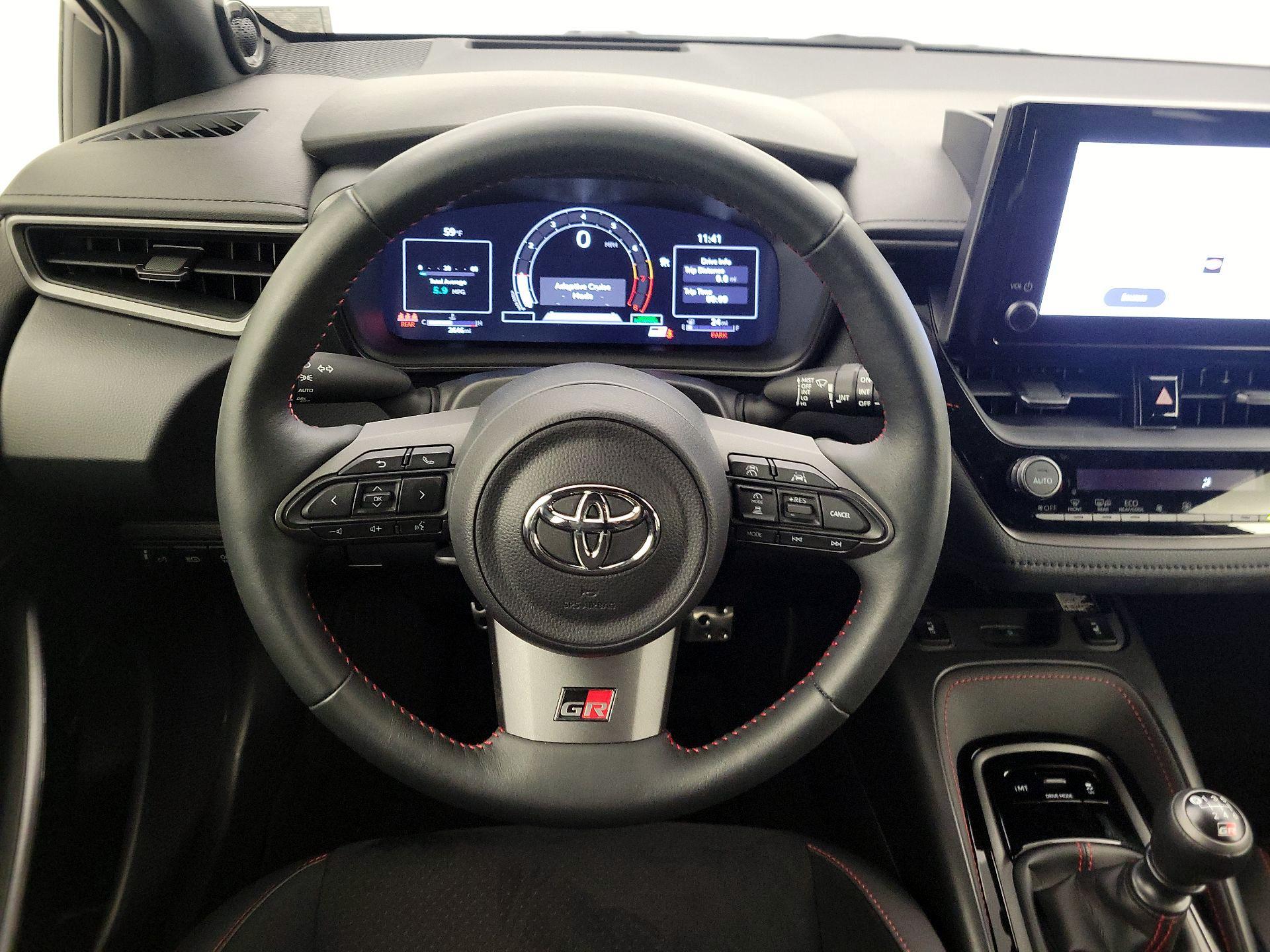 Thumbnail: 2025 Toyota GR Corolla - 10