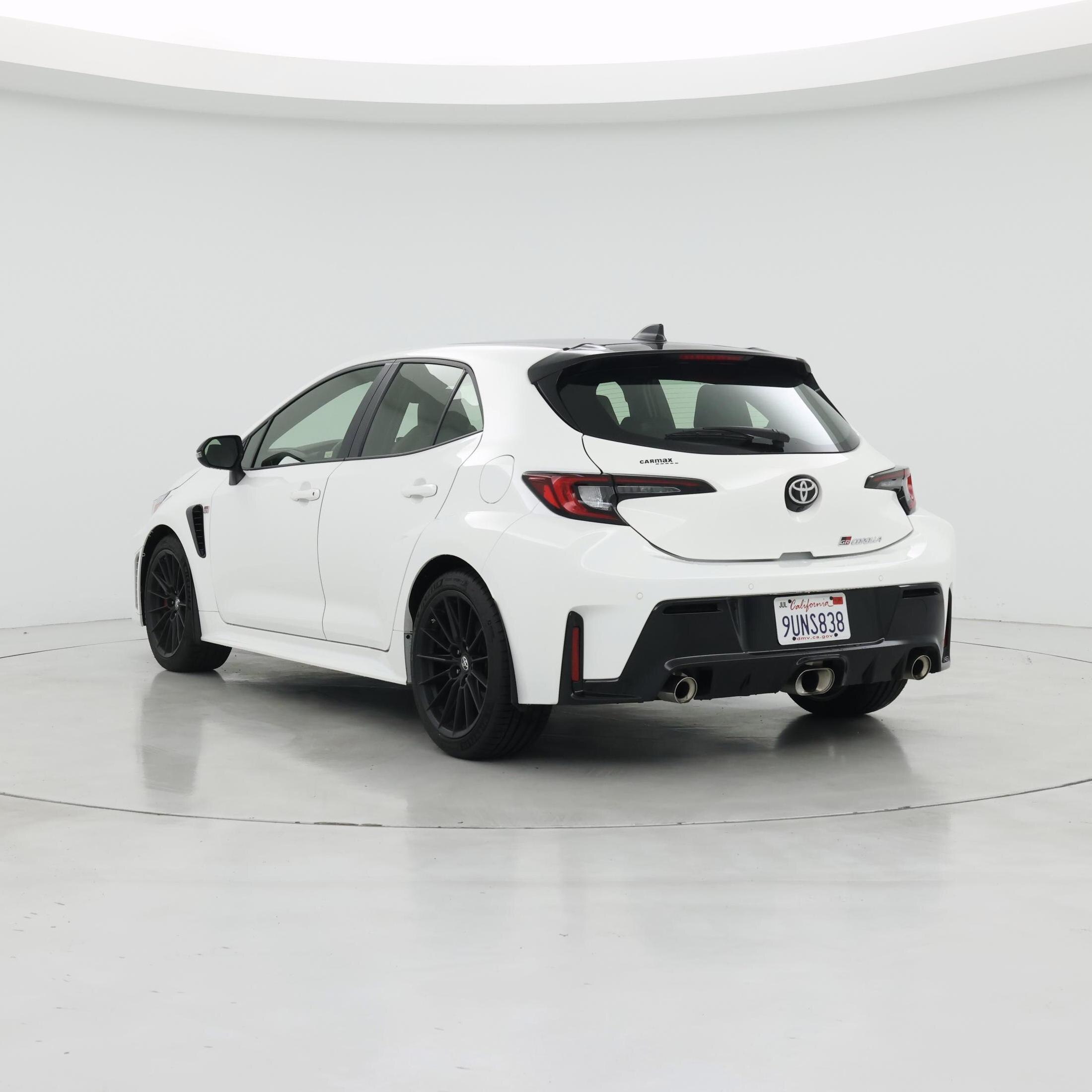 Thumbnail: 2025 Toyota GR Corolla - 2