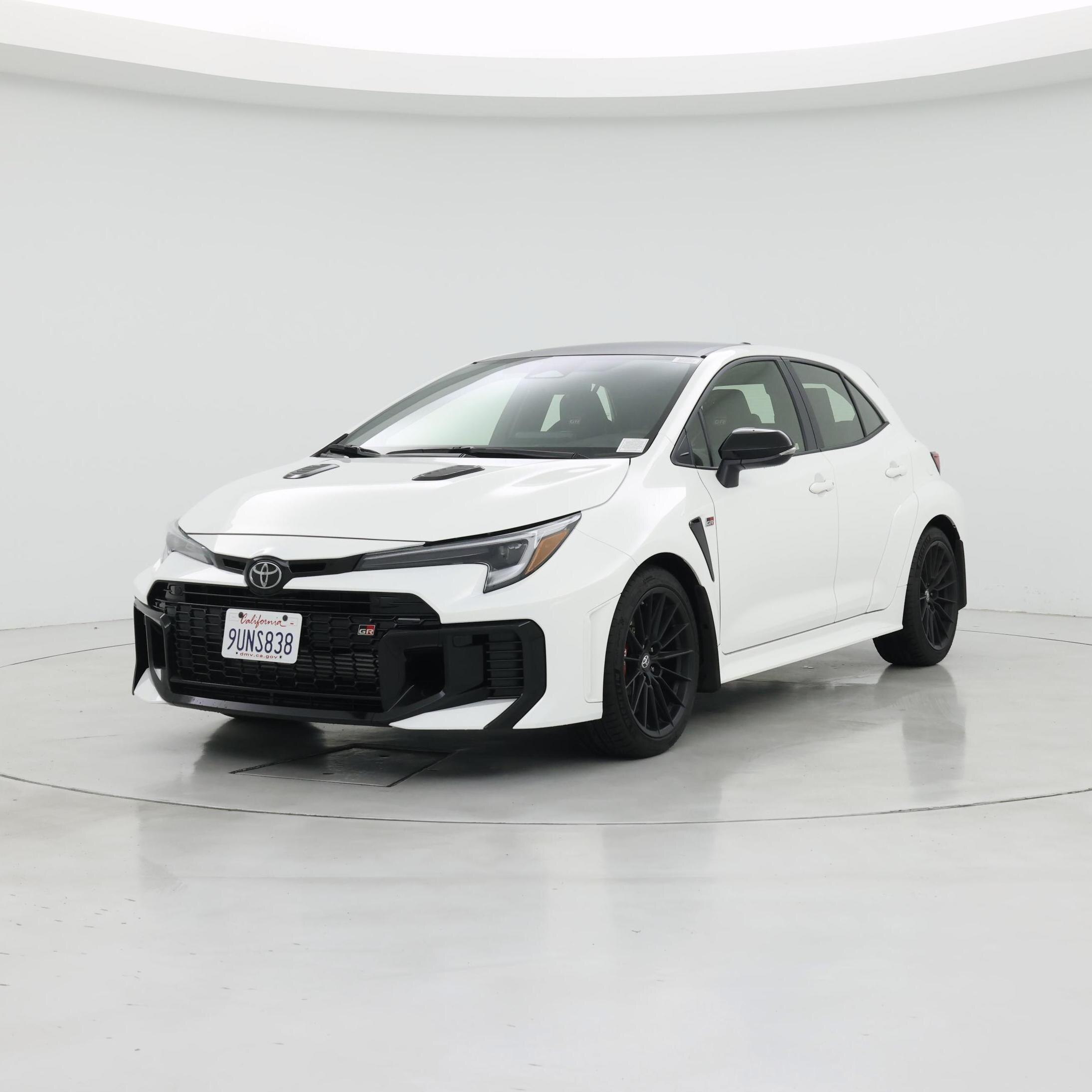 Thumbnail: 2025 Toyota GR Corolla - 4