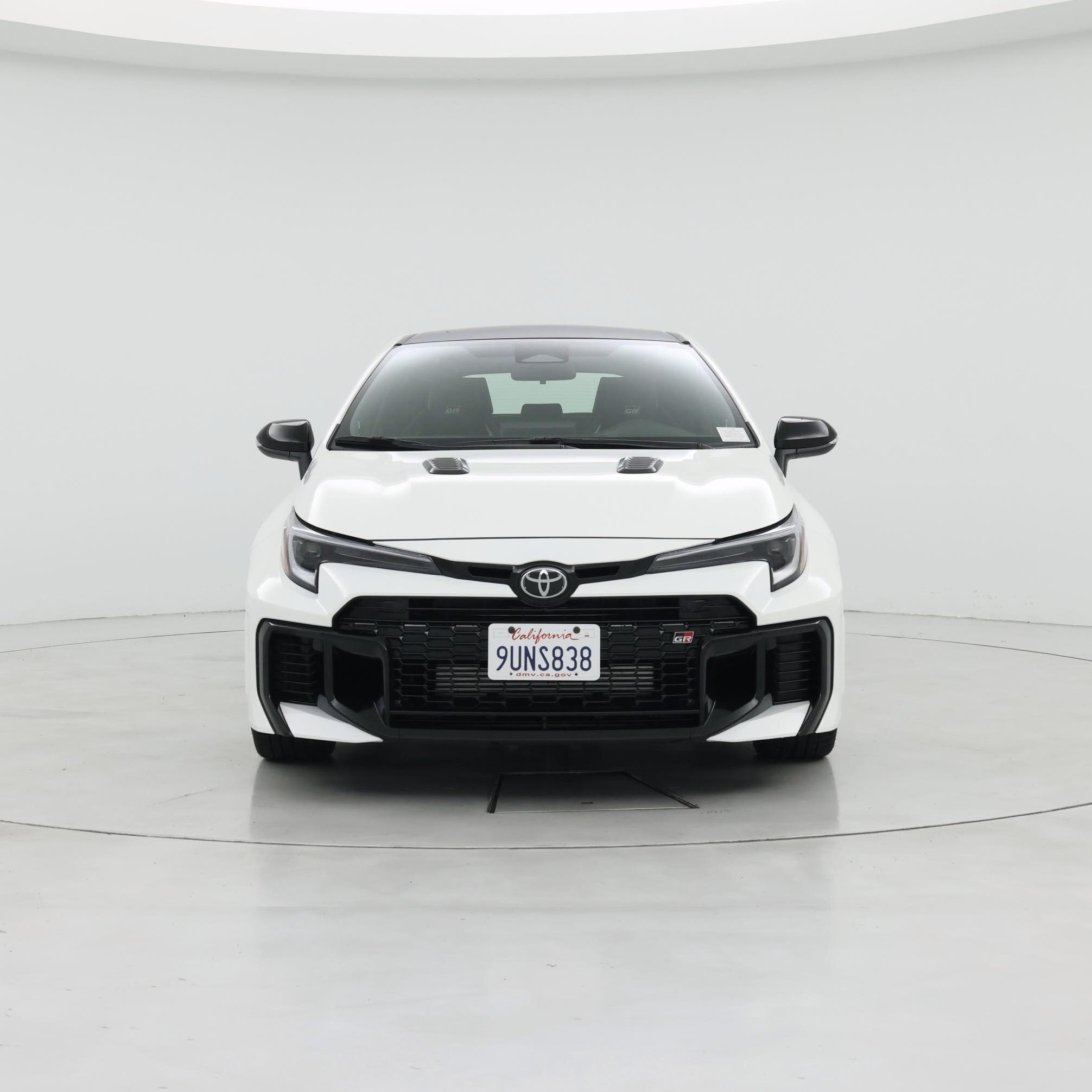 Thumbnail: 2025 Toyota GR Corolla - 5
