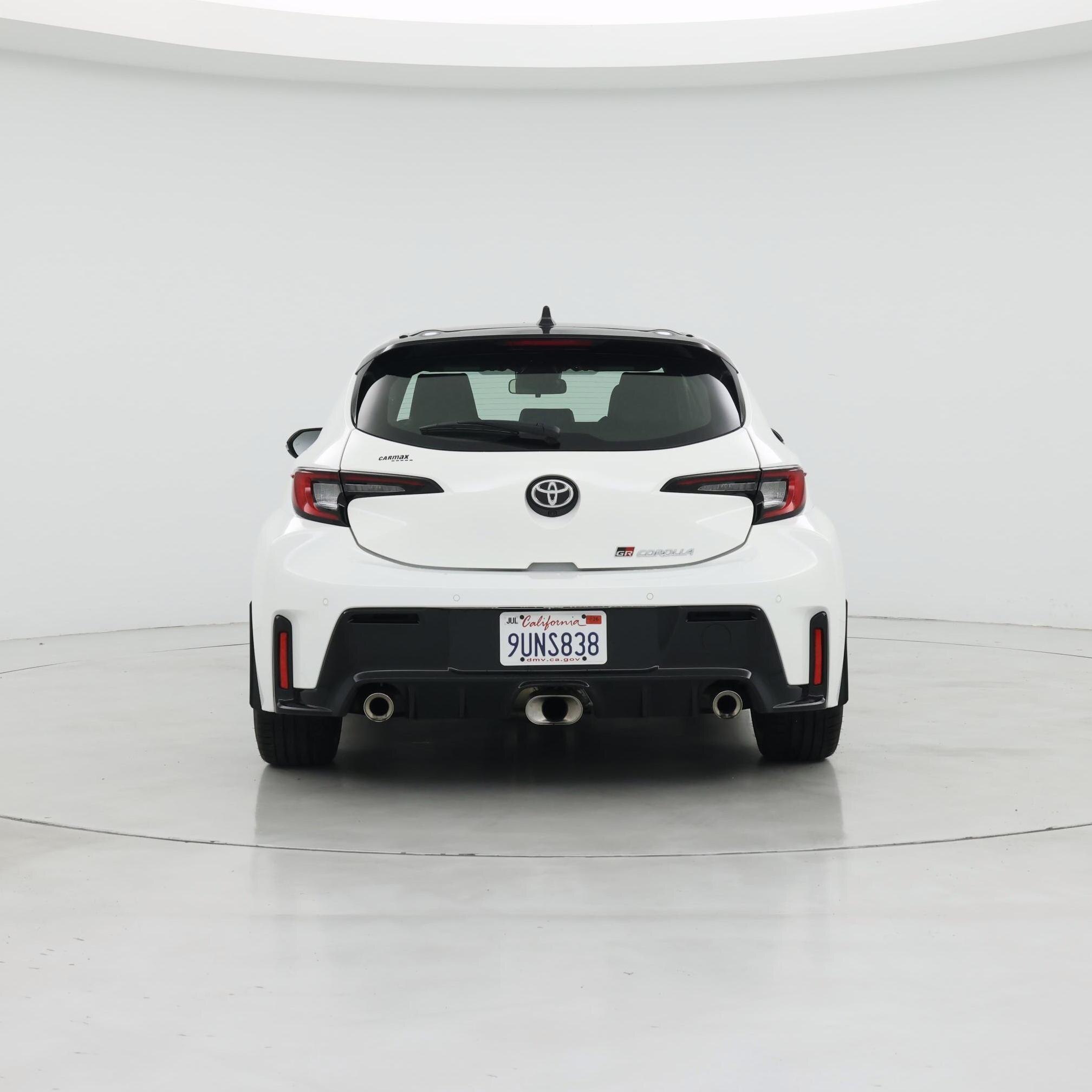 Thumbnail: 2025 Toyota GR Corolla - 6
