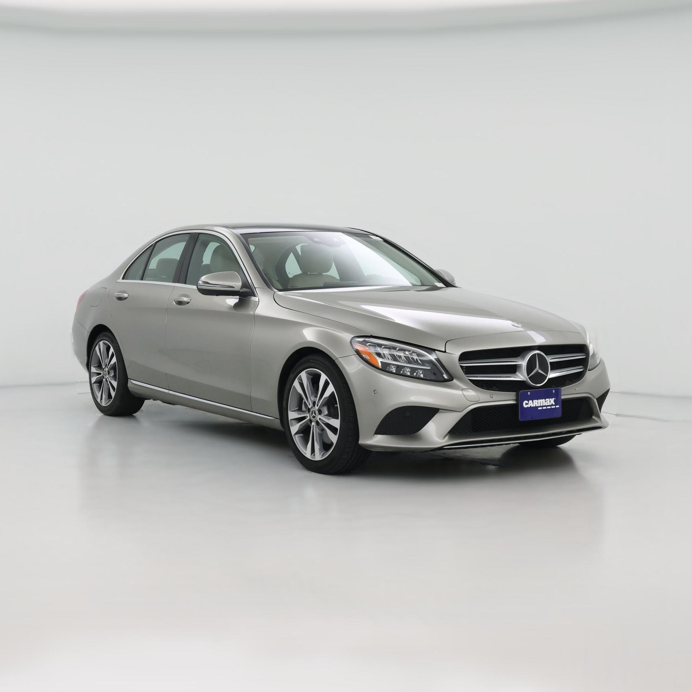 Thumbnail: 2021 Mercedes-Benz C-Class - 1