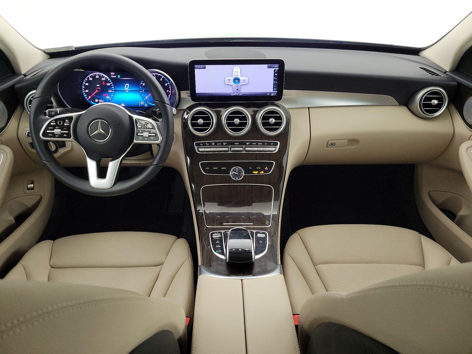 Thumbnail: 2021 Mercedes-Benz C-Class - 9