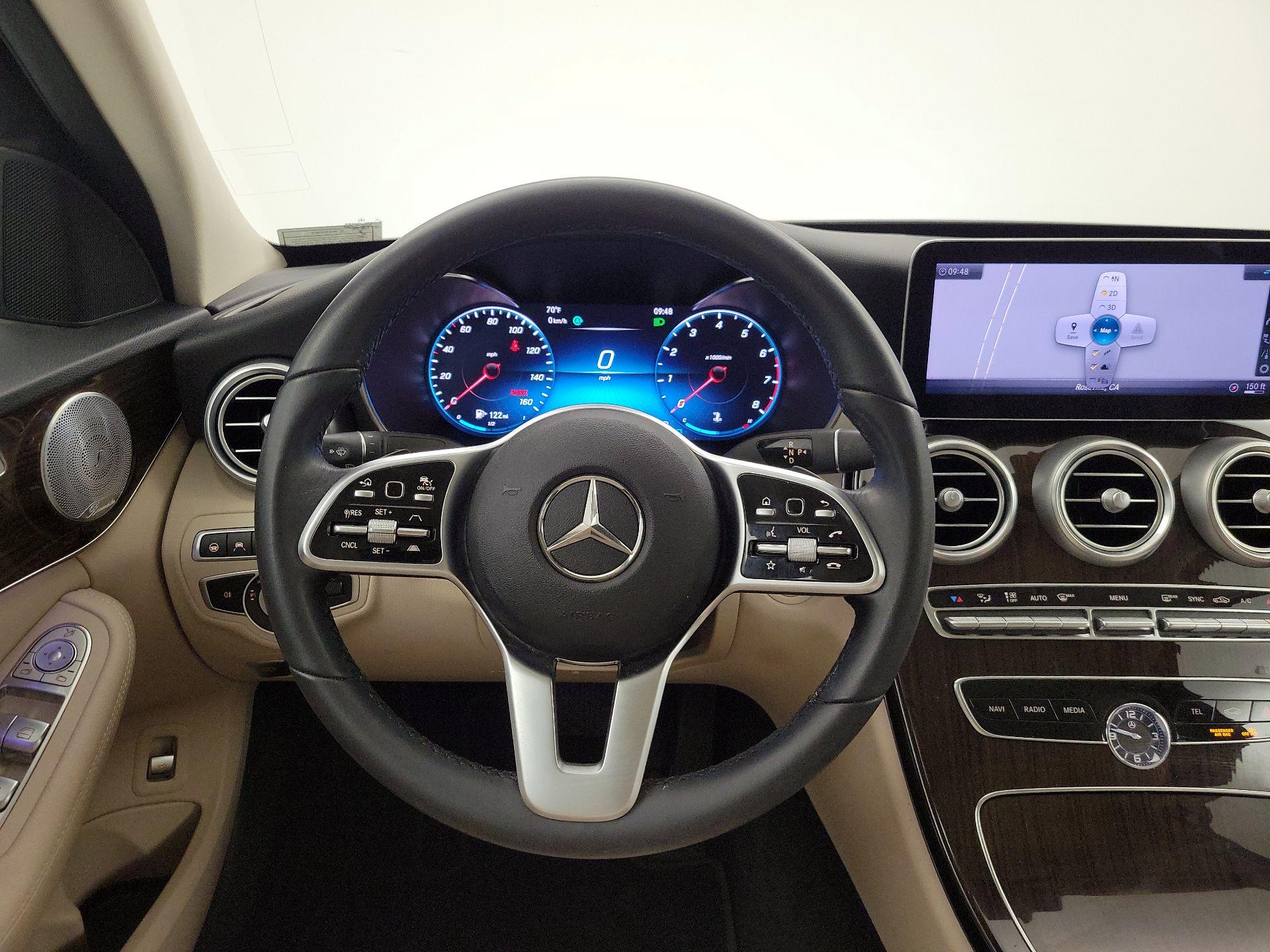 Thumbnail: 2021 Mercedes-Benz C-Class - 10