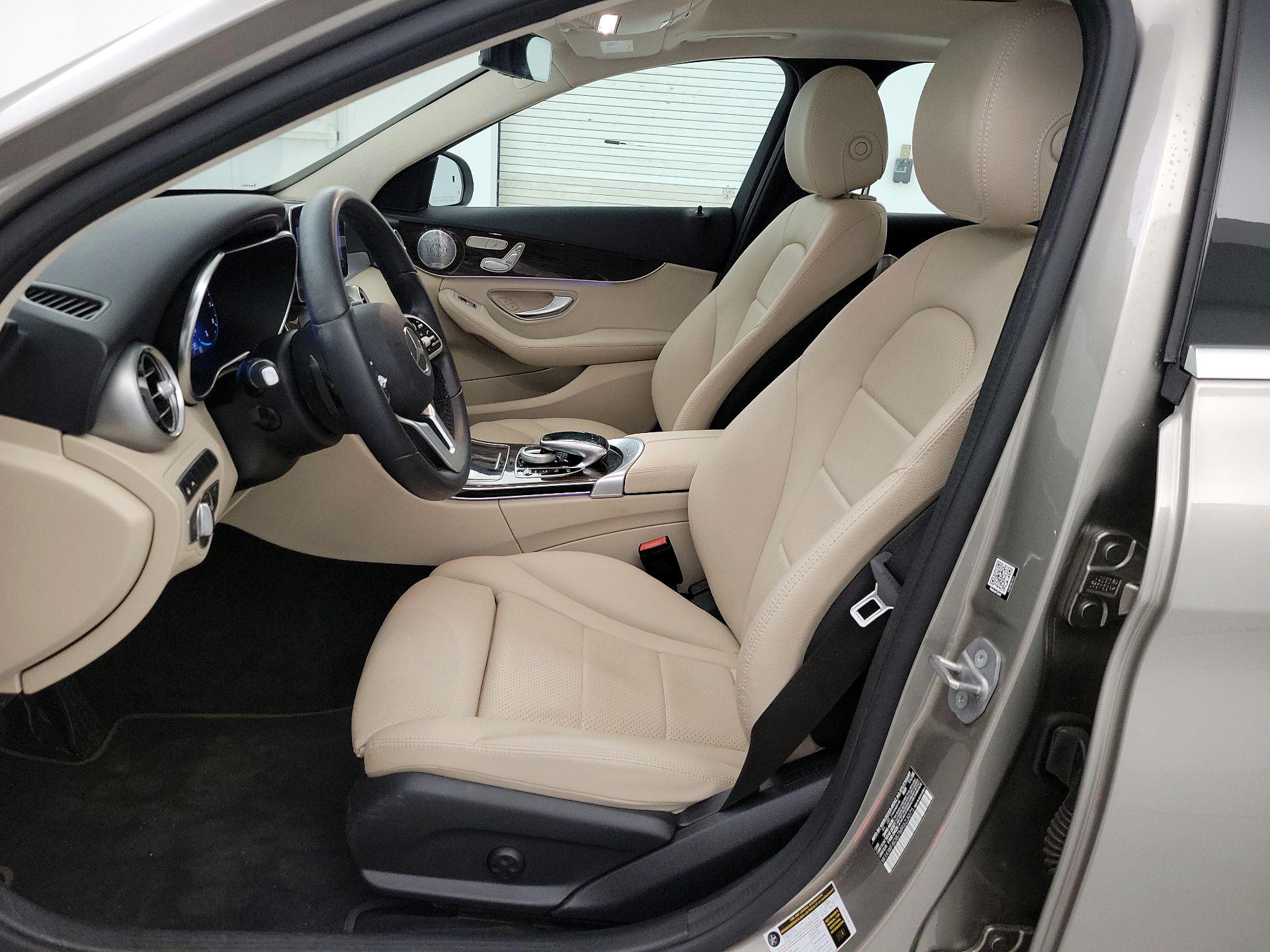 Thumbnail: 2021 Mercedes-Benz C-Class - 11