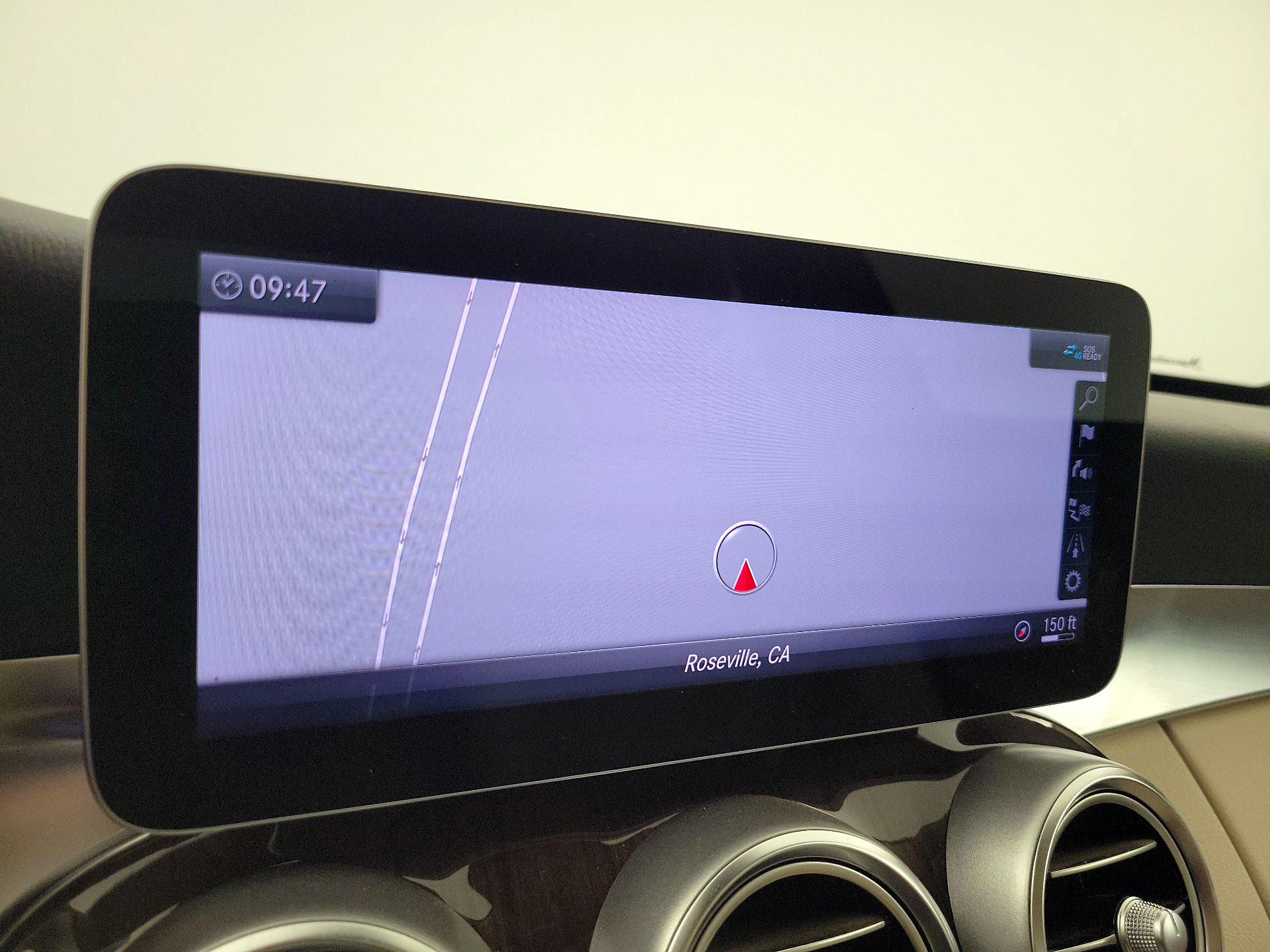 Thumbnail: 2021 Mercedes-Benz C-Class - 13