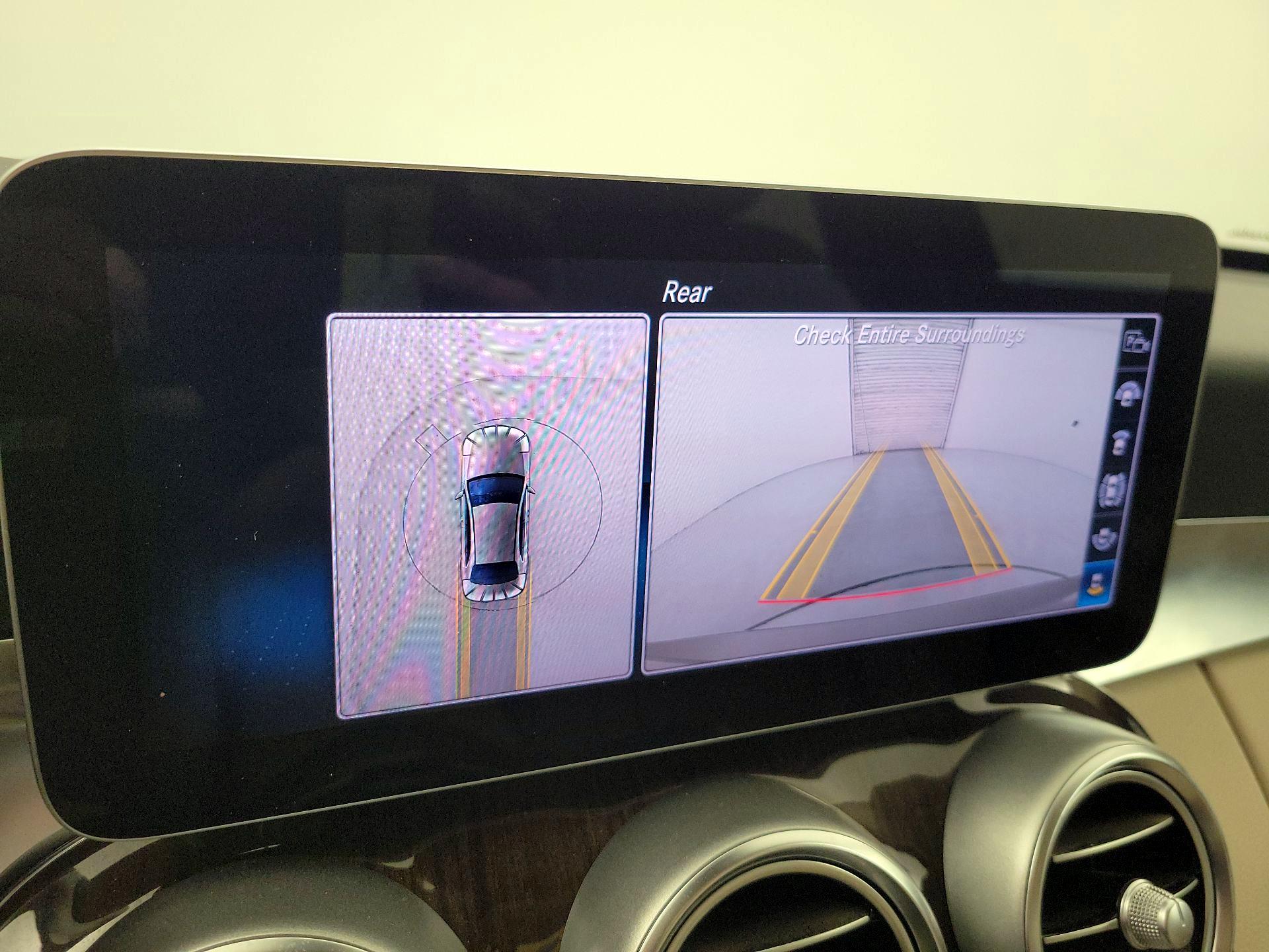 Thumbnail: 2021 Mercedes-Benz C-Class - 14