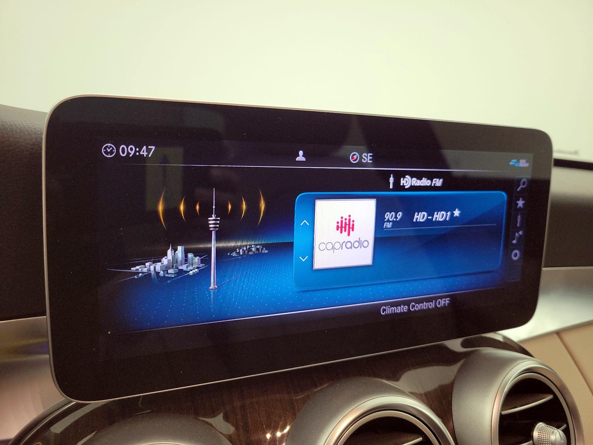 Thumbnail: 2021 Mercedes-Benz C-Class - 15