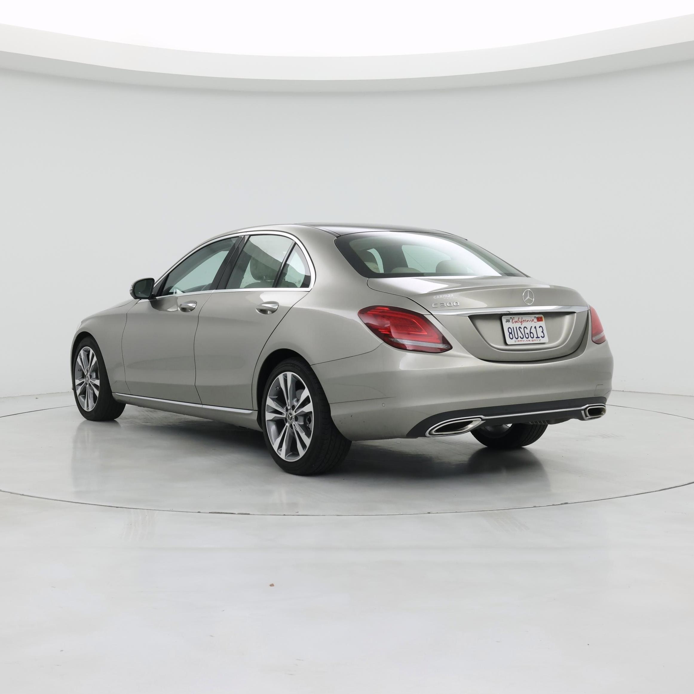 Thumbnail: 2021 Mercedes-Benz C-Class - 2