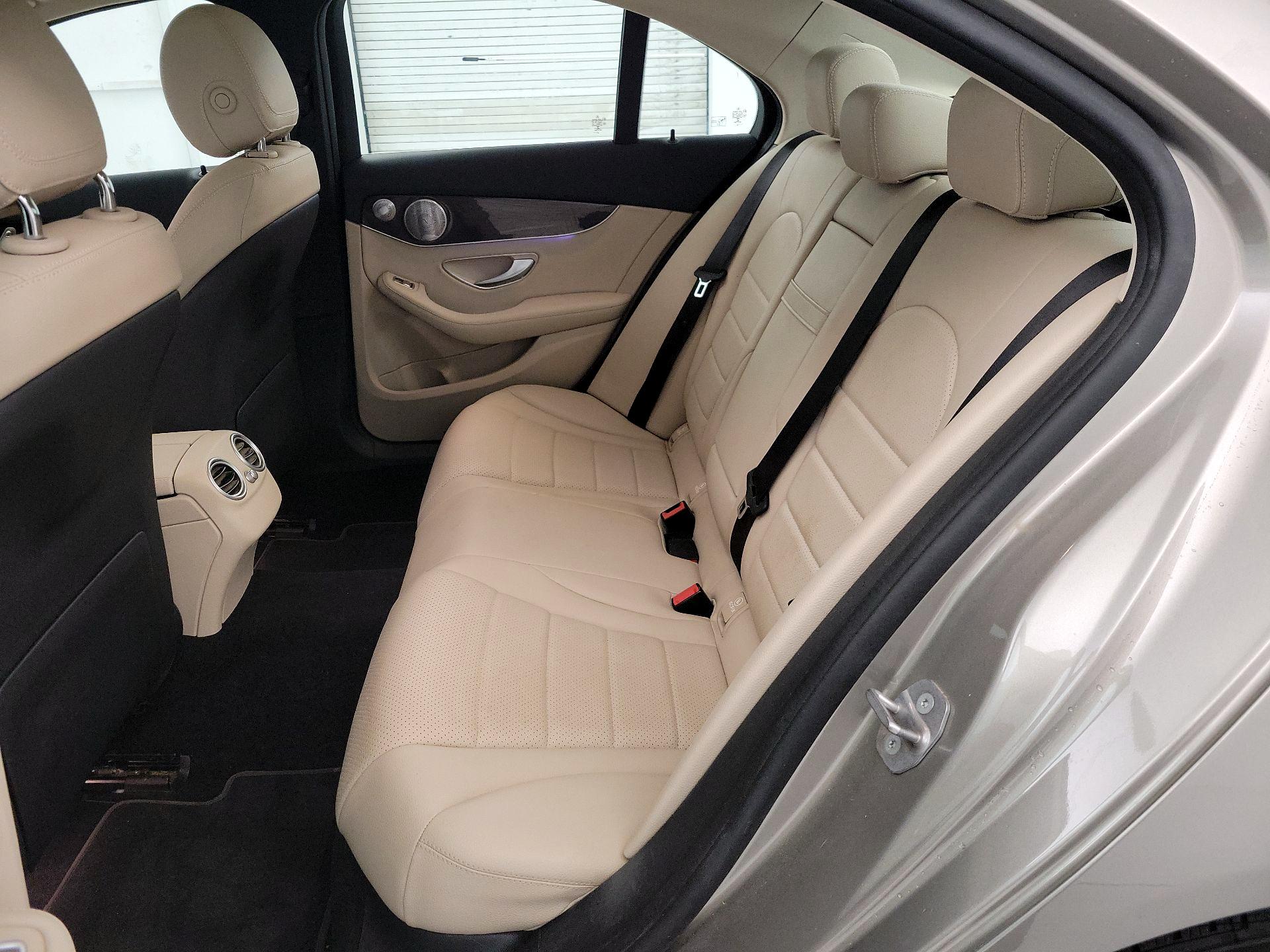 Thumbnail: 2021 Mercedes-Benz C-Class - 19