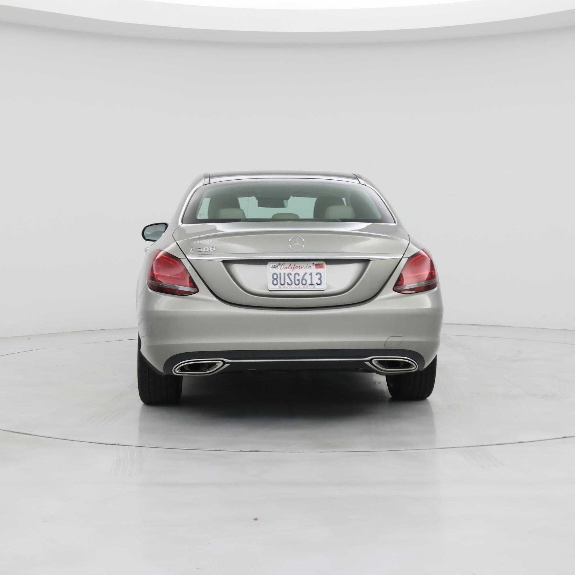 Thumbnail: 2021 Mercedes-Benz C-Class - 6