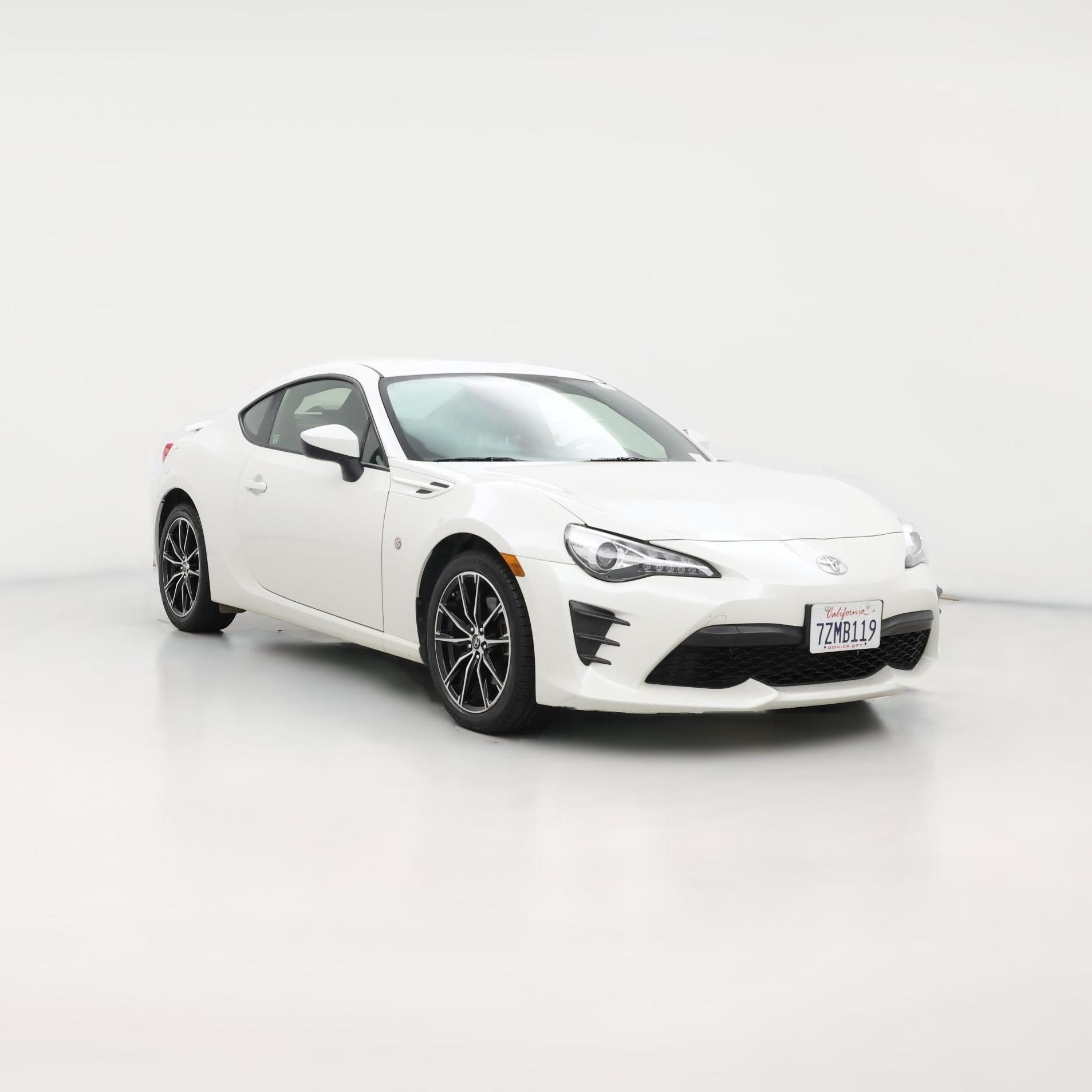 Thumbnail: 2017 Toyota 86 - 1