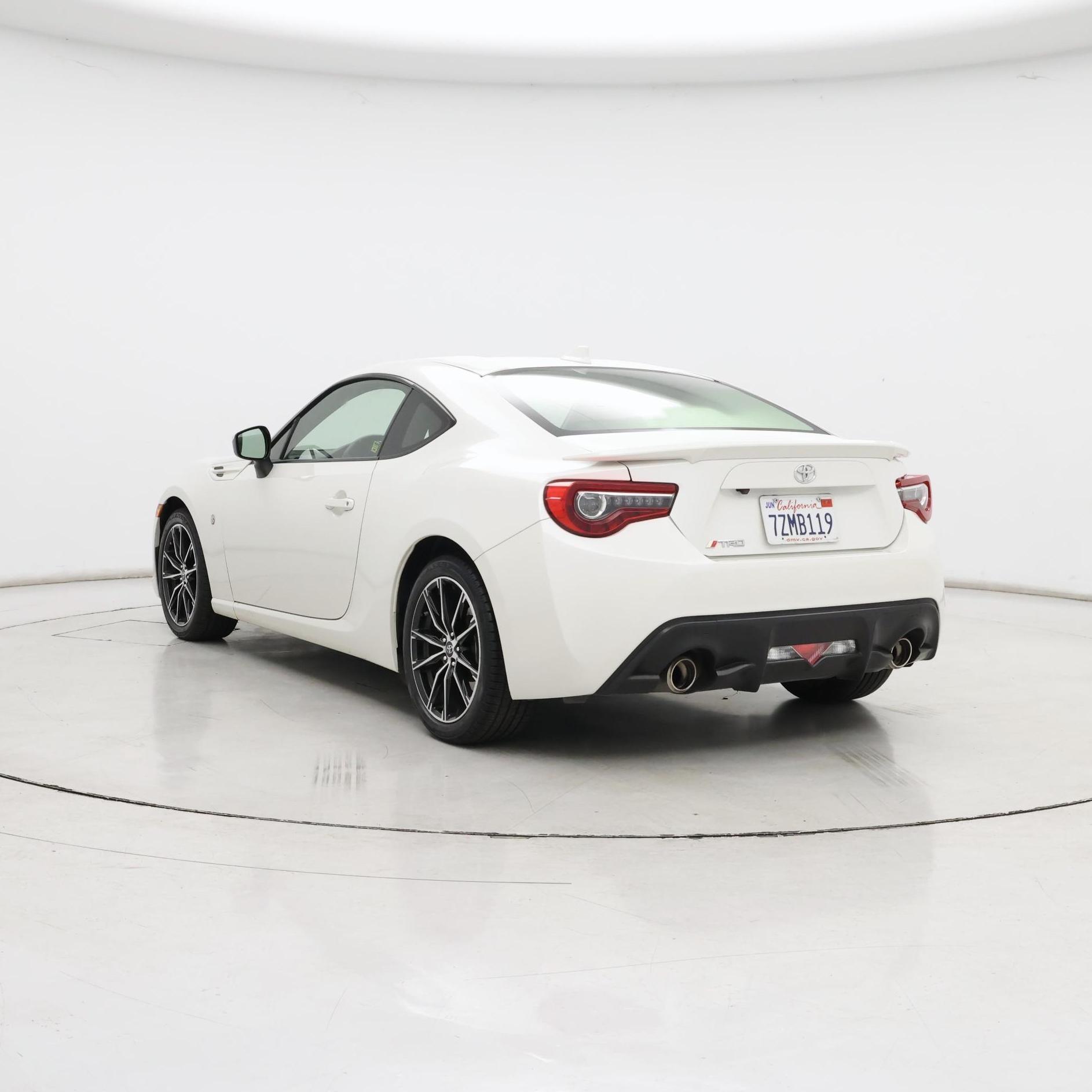Thumbnail: 2017 Toyota 86 - 2