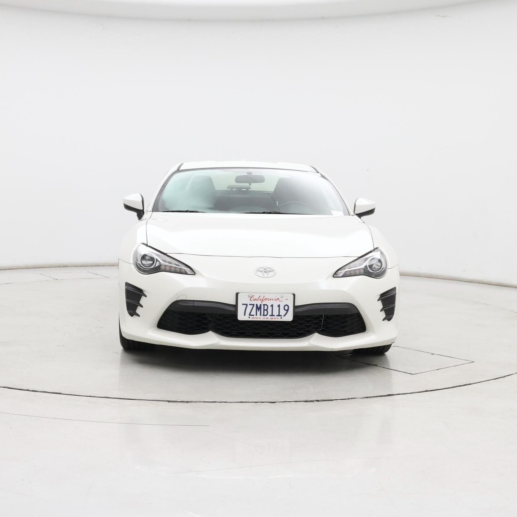 Thumbnail: 2017 Toyota 86 - 5