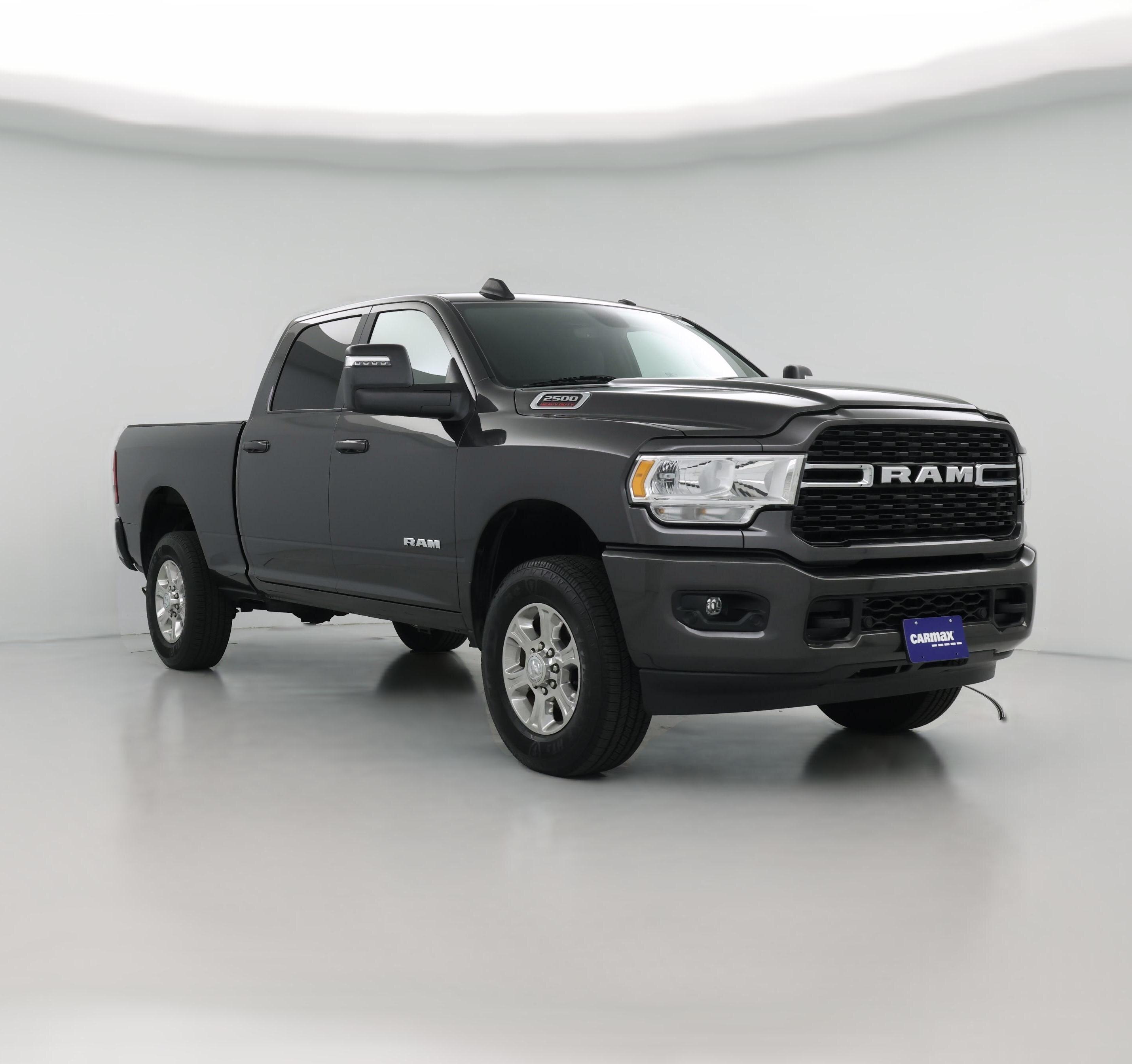 Thumbnail: 2024 RAM 2500 - 1