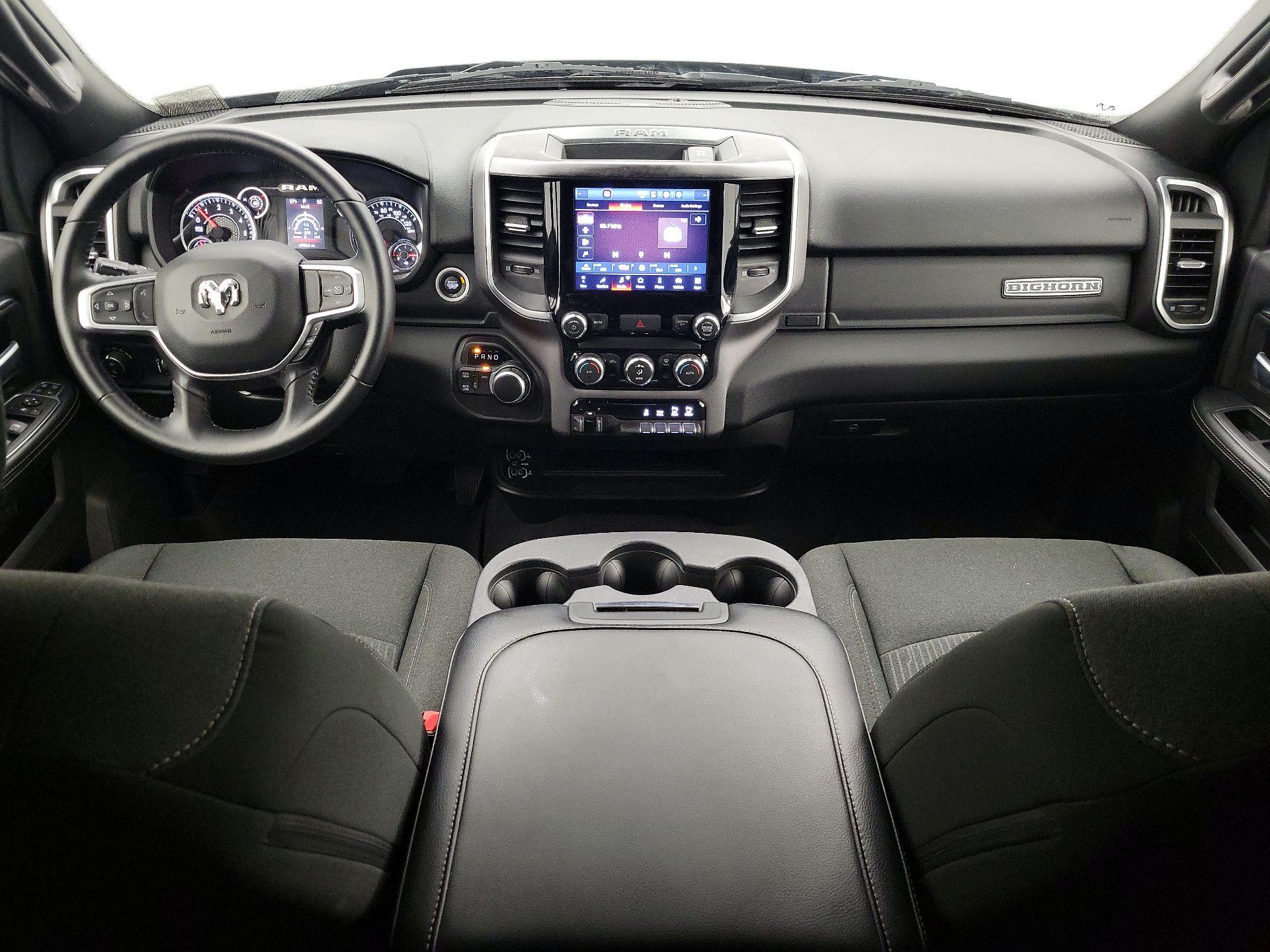 Thumbnail: 2024 RAM 2500 - 9