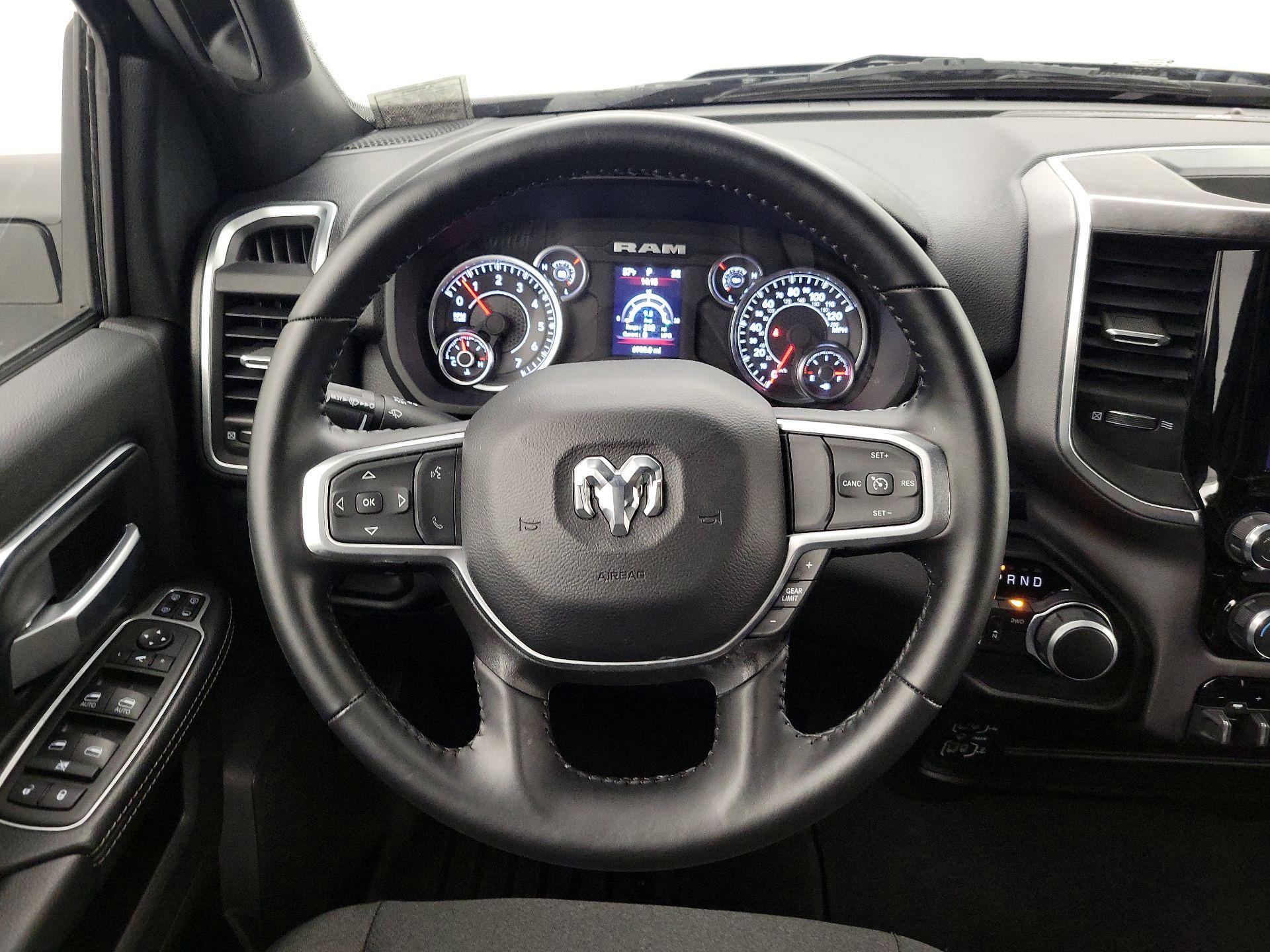 Thumbnail: 2024 RAM 2500 - 10