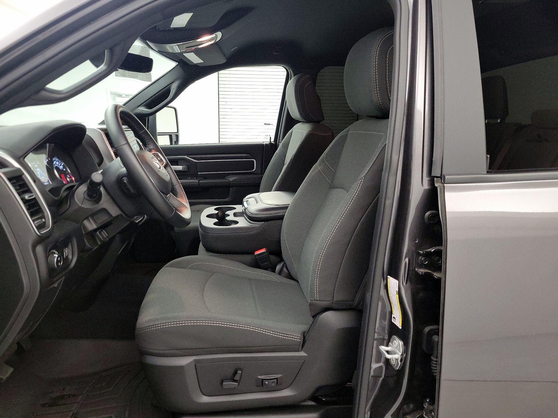 Thumbnail: 2024 RAM 2500 - 11