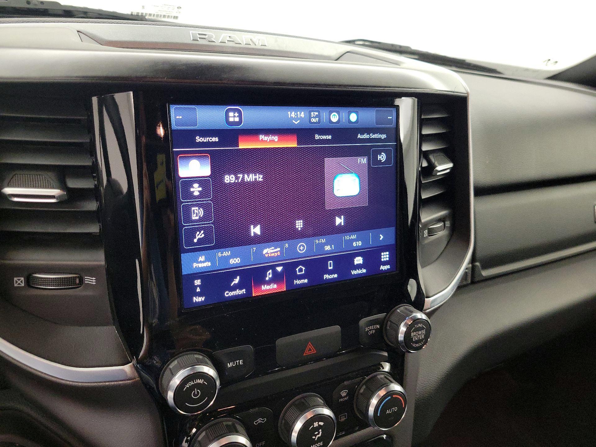 Thumbnail: 2024 RAM 2500 - 14