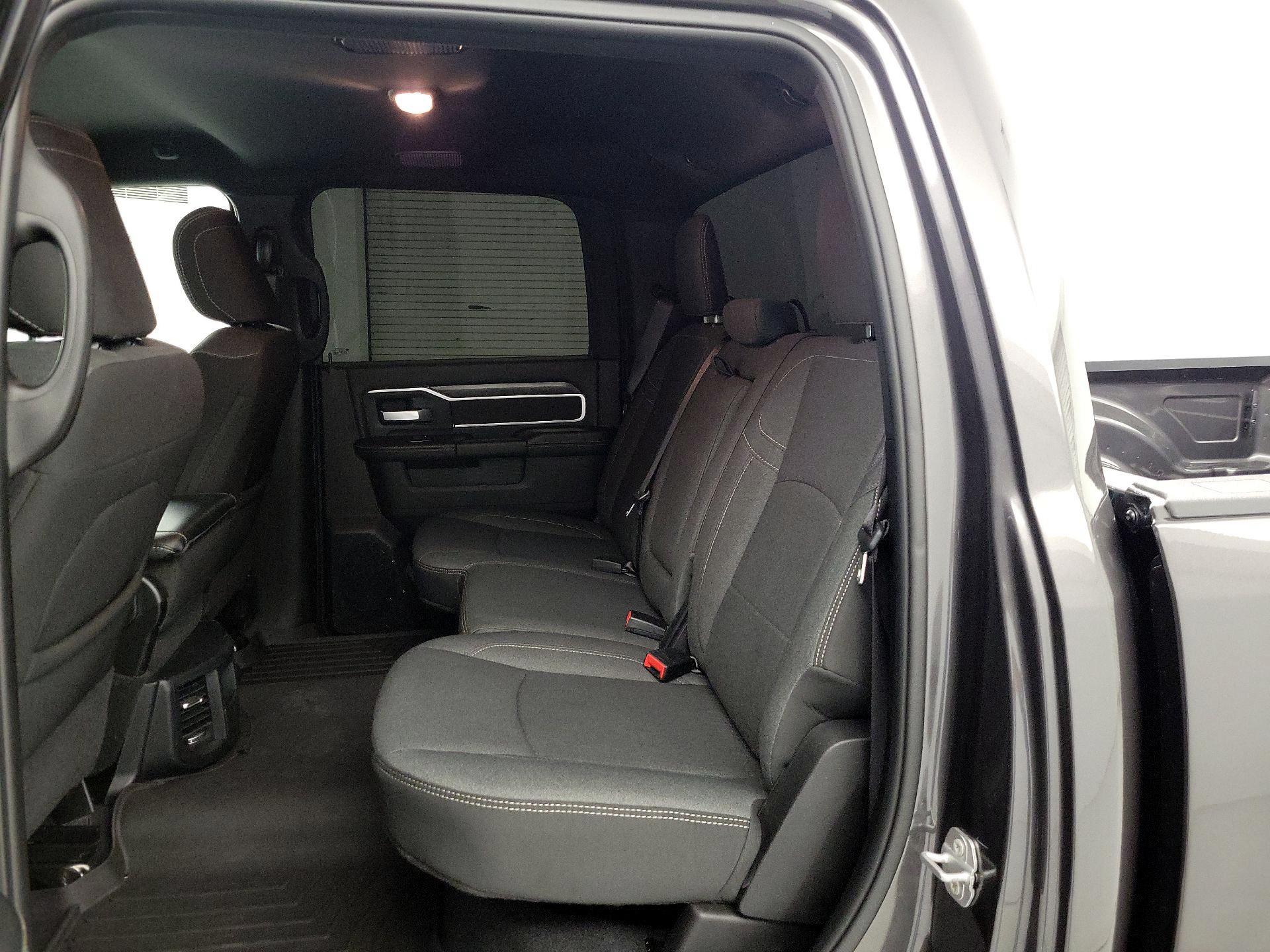 Thumbnail: 2024 RAM 2500 - 18