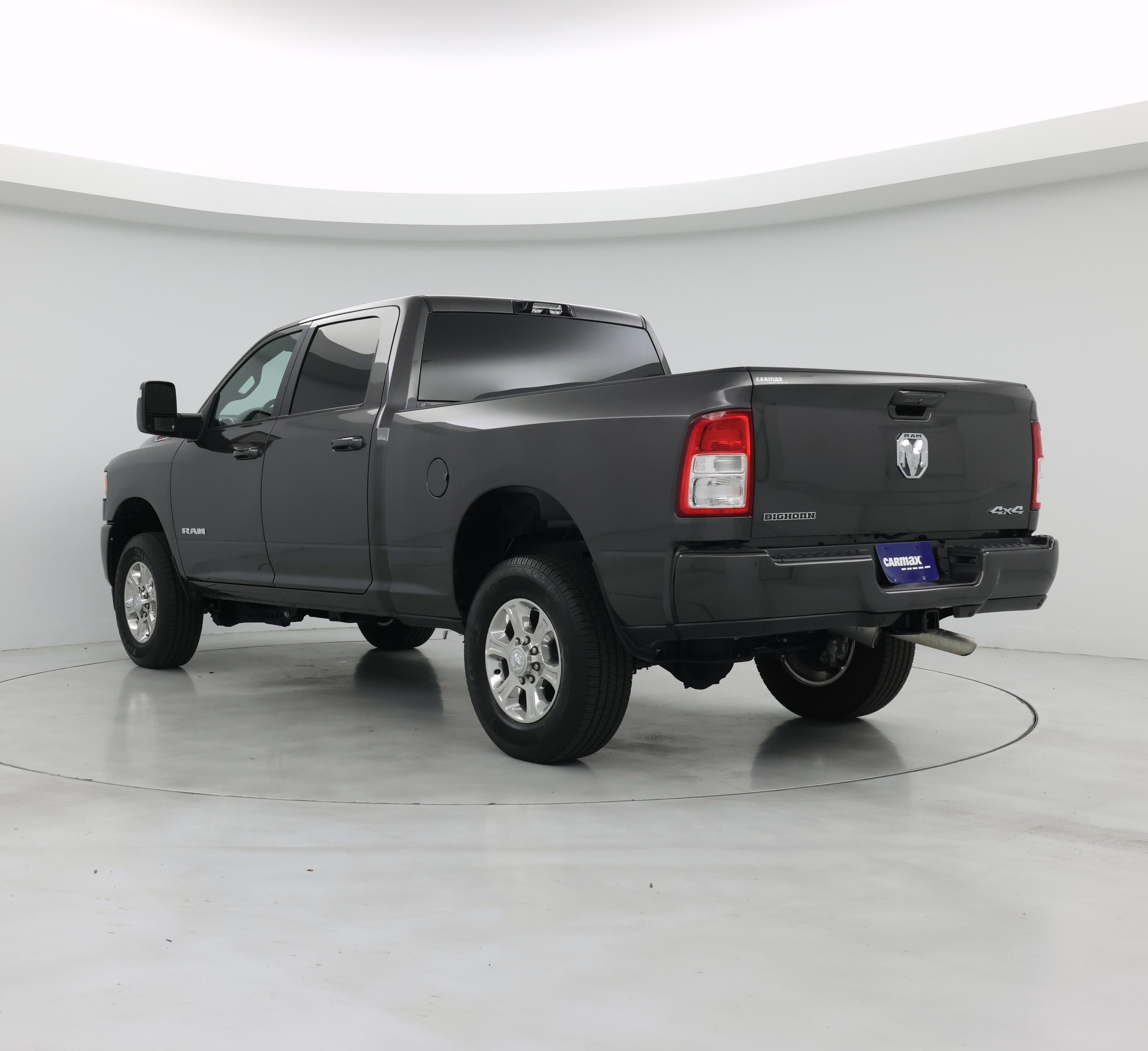 Thumbnail: 2024 RAM 2500 - 2