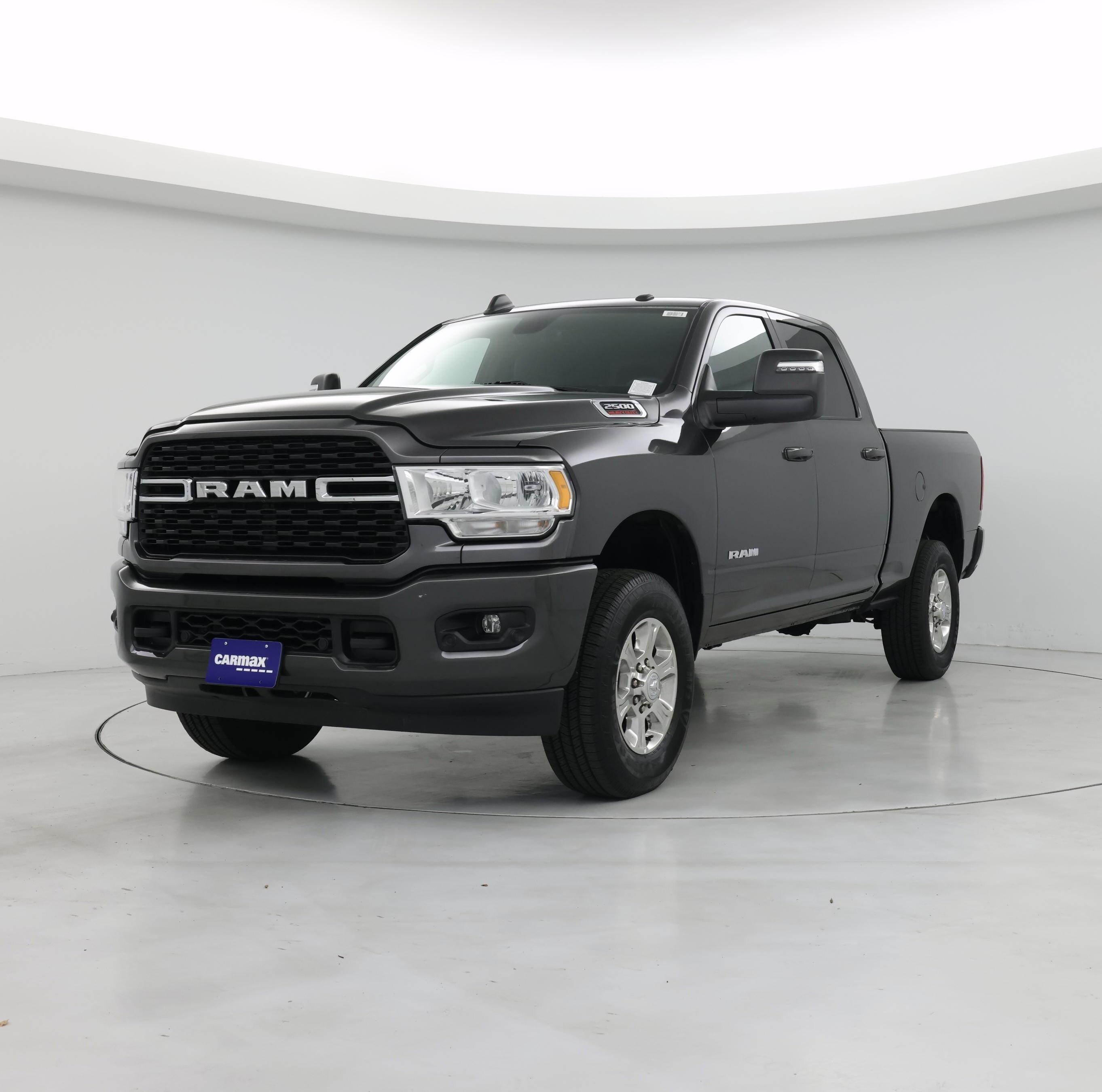 Thumbnail: 2024 RAM 2500 - 4