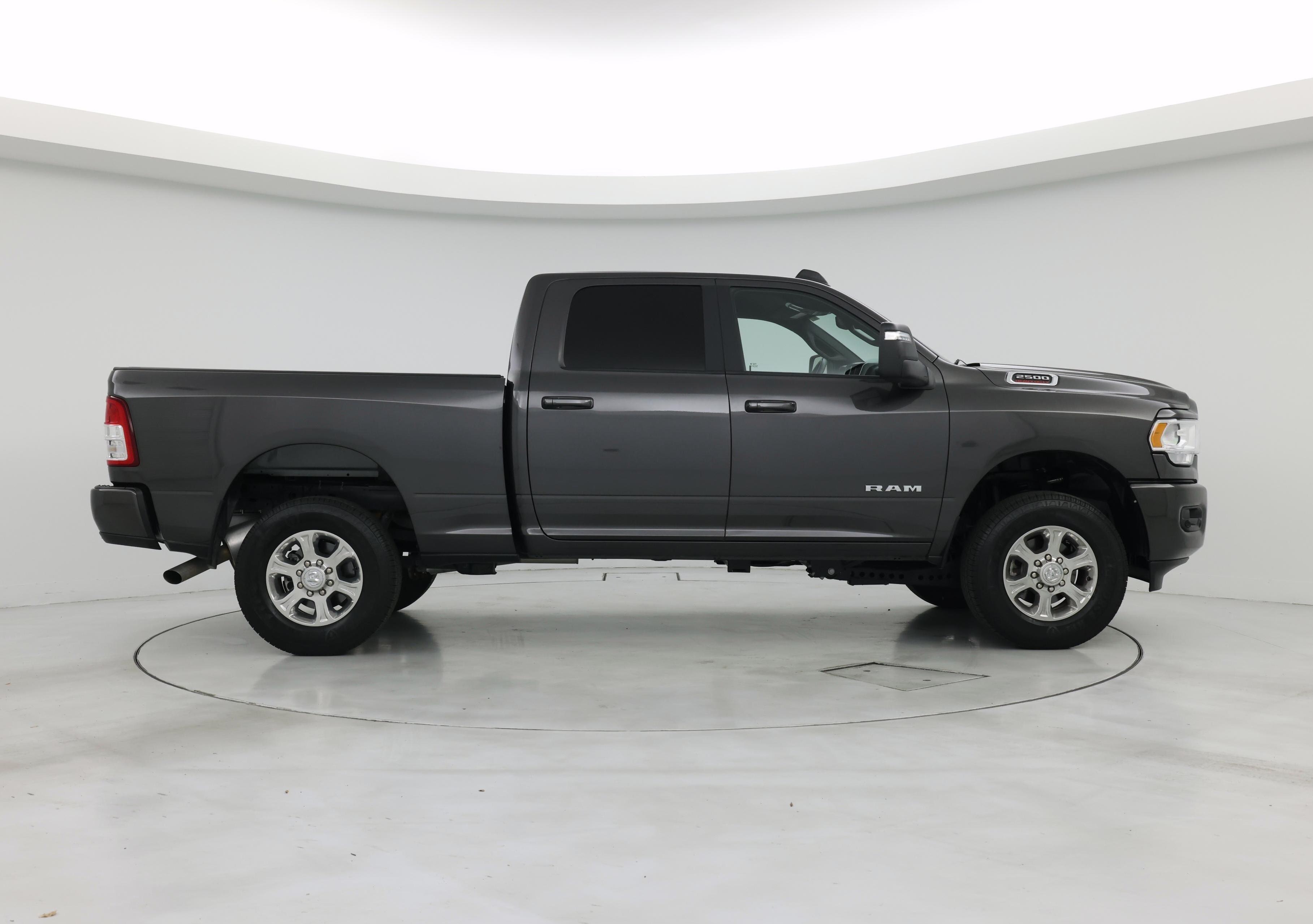 Thumbnail: 2024 RAM 2500 - 7