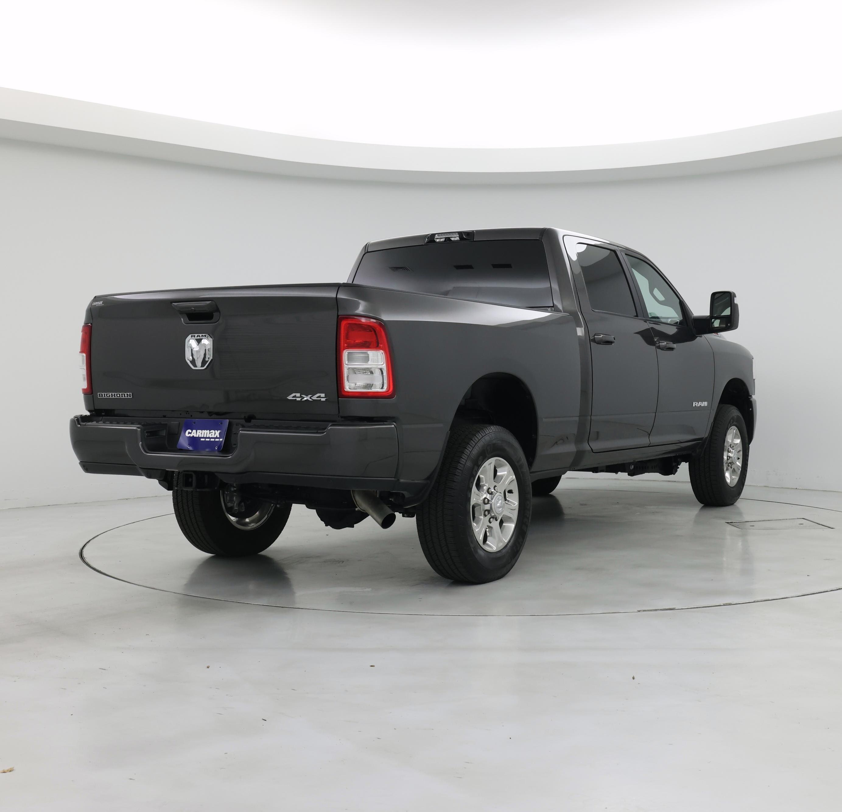 Thumbnail: 2024 RAM 2500 - 8