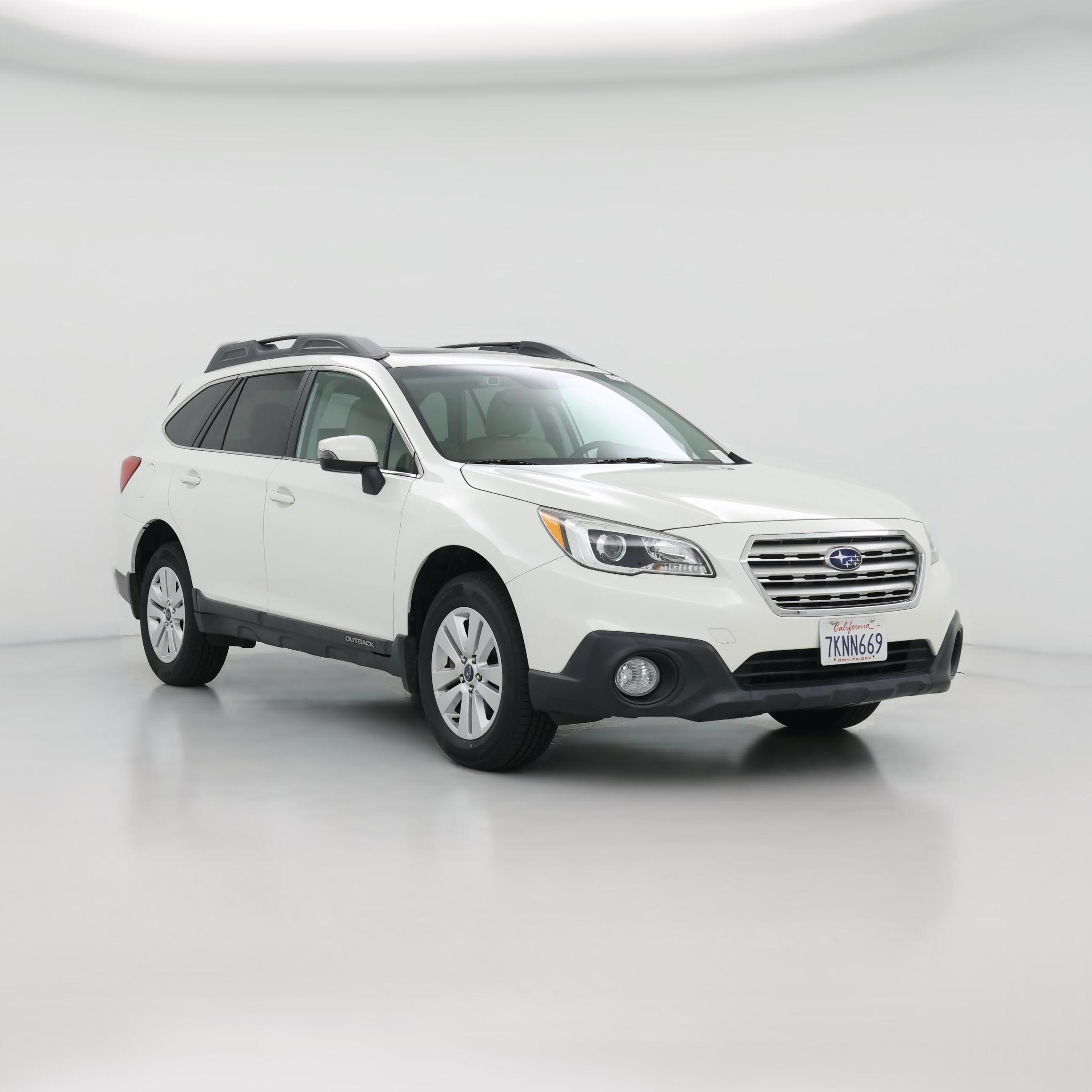 Thumbnail: 2015 Subaru Outback - 1