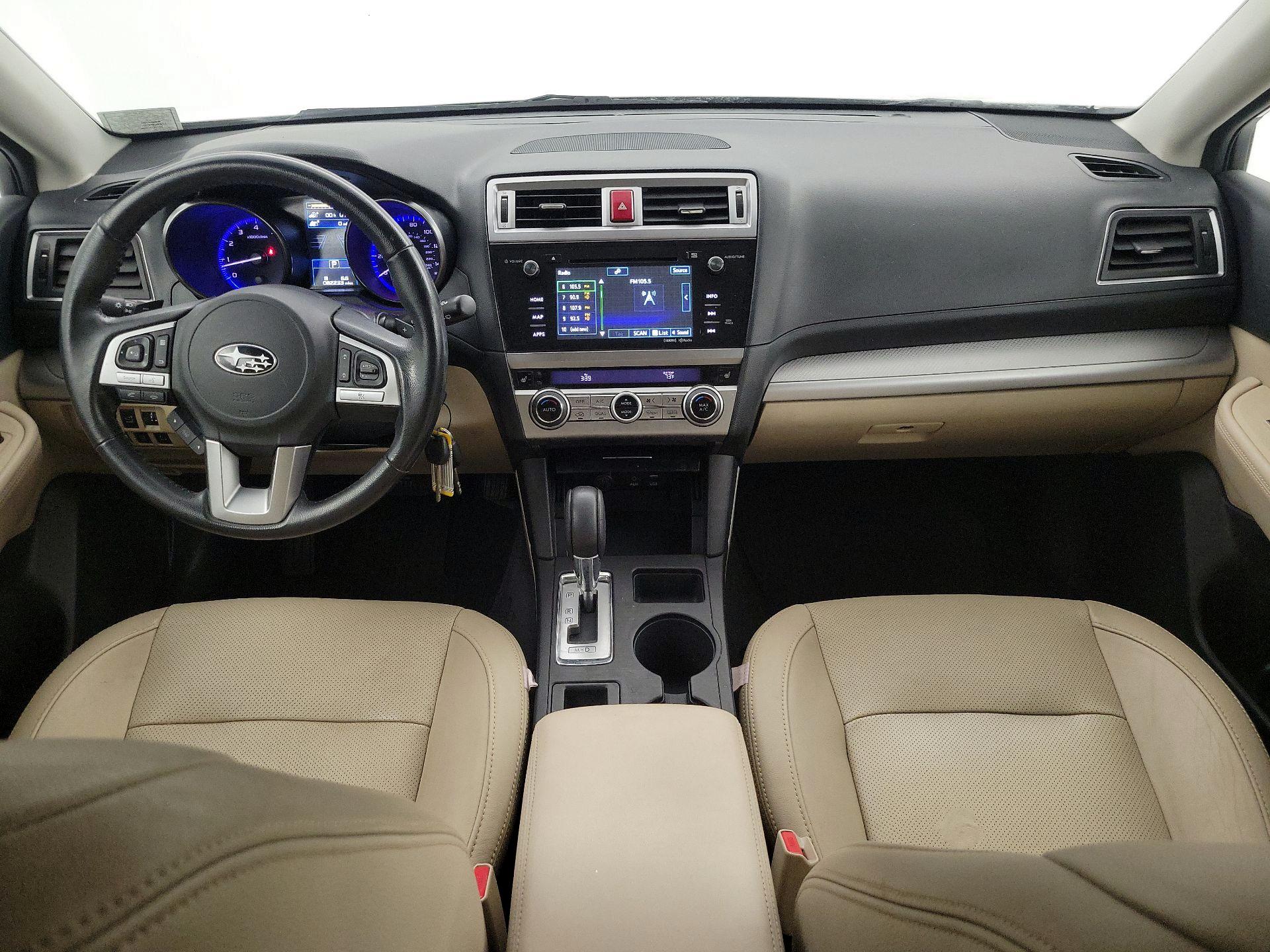 Thumbnail: 2015 Subaru Outback - 9